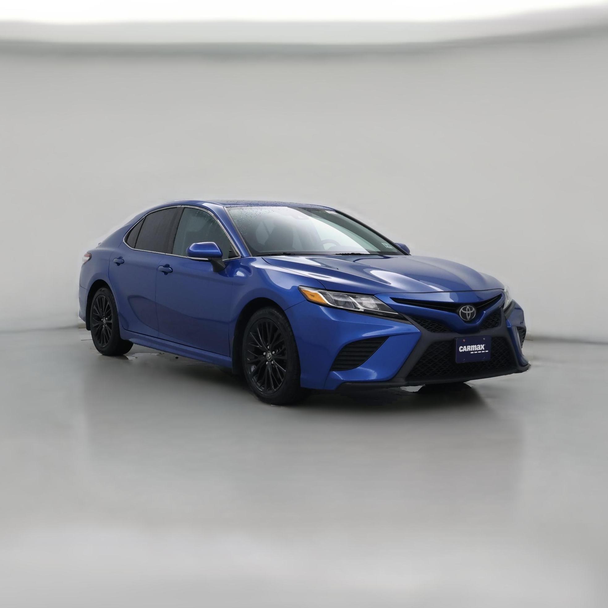 Thumbnail: 2020 Toyota Camry - 1