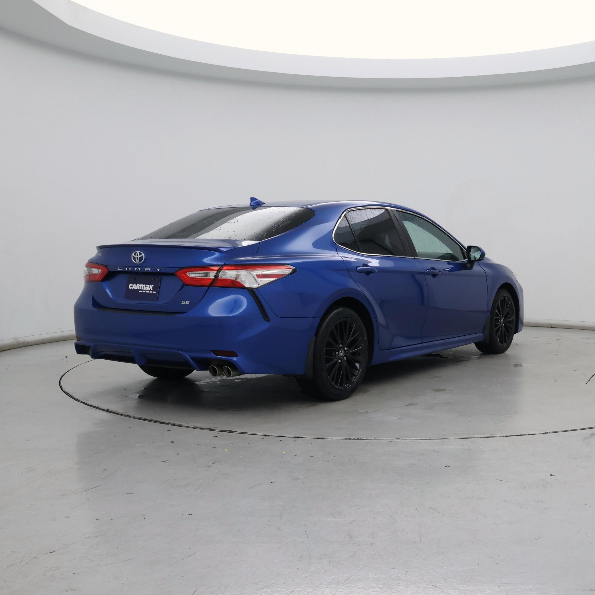 Thumbnail: 2020 Toyota Camry - 8