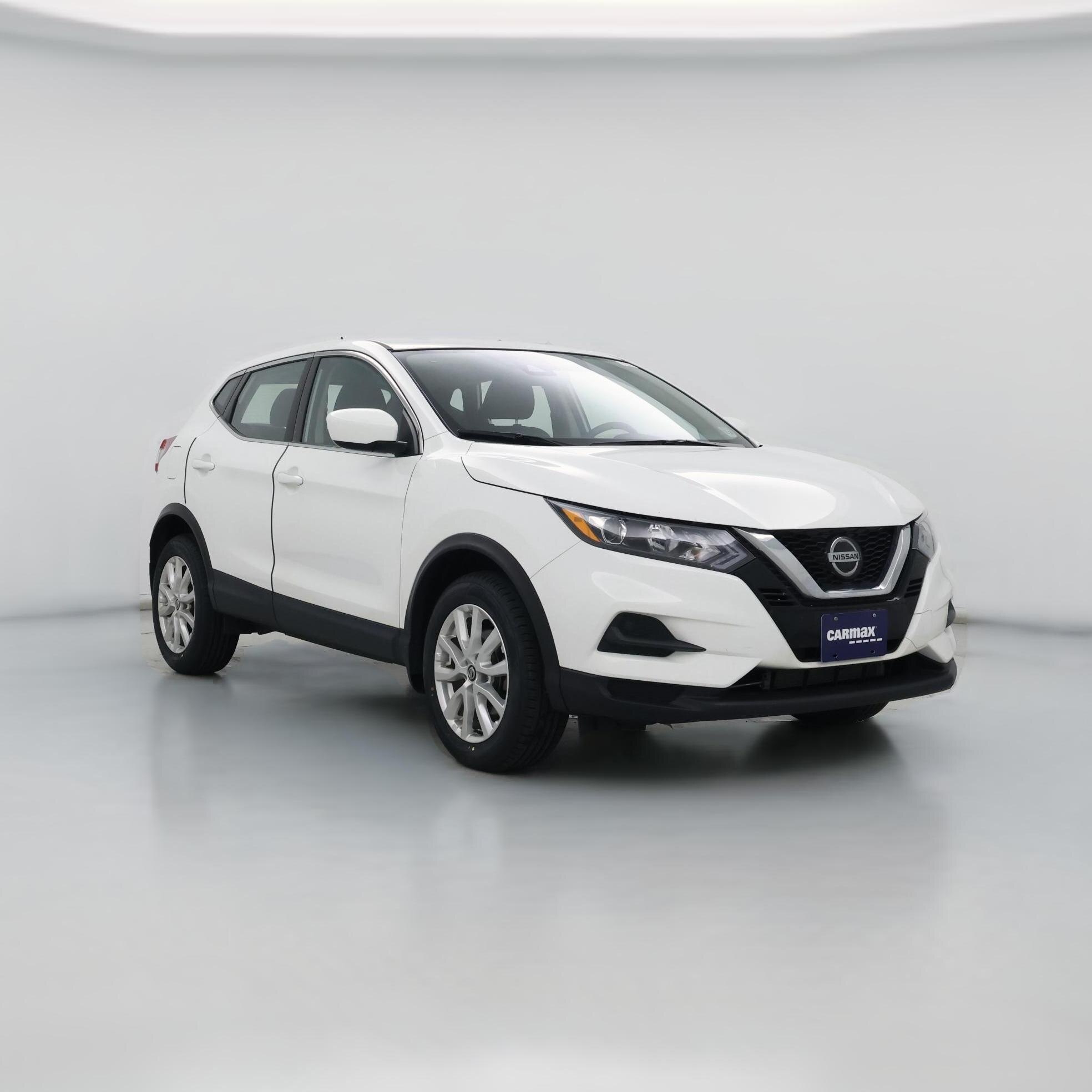 Thumbnail: 2021 Nissan Rogue Sport - 1