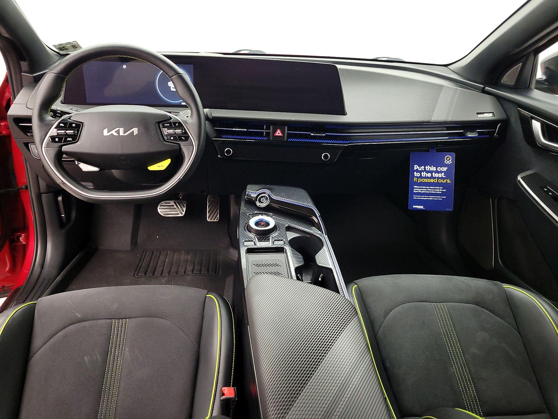 Thumbnail: 2023 Kia EV6 - 9