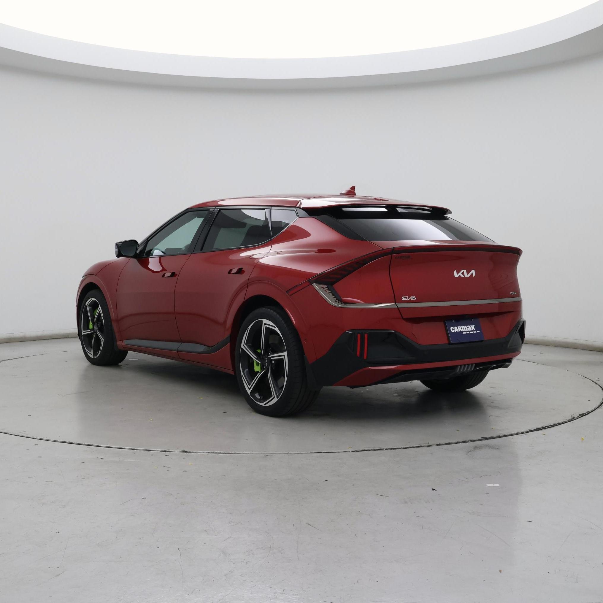 Thumbnail: 2023 Kia EV6 - 2