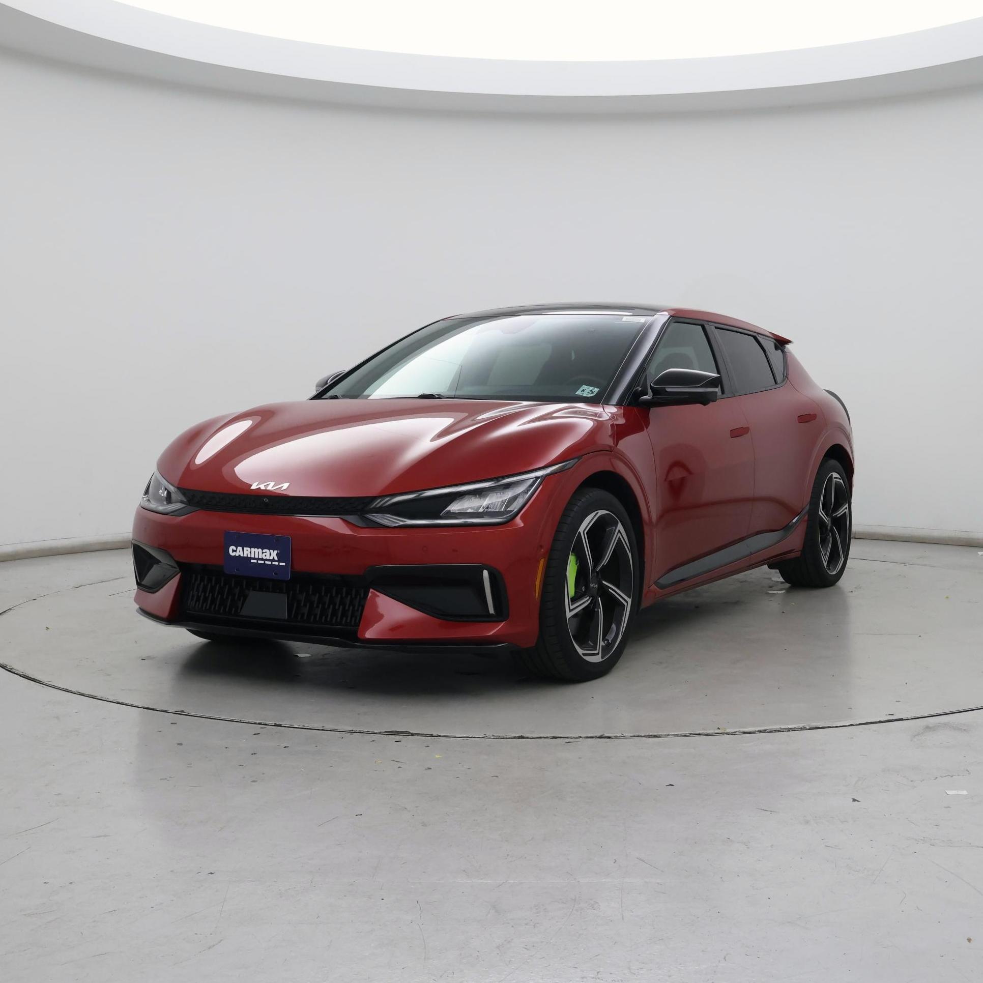 Thumbnail: 2023 Kia EV6 - 4