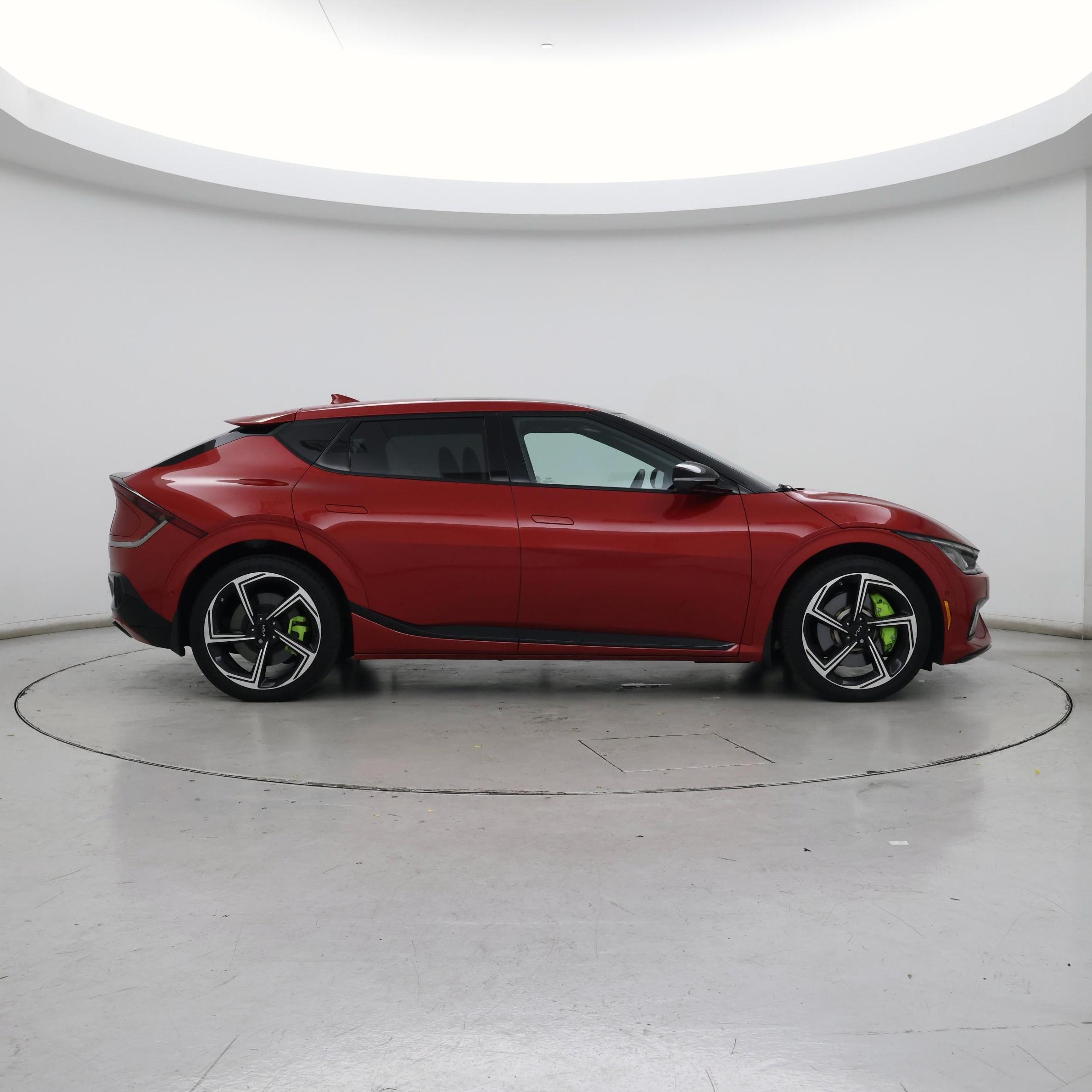 Thumbnail: 2023 Kia EV6 - 7