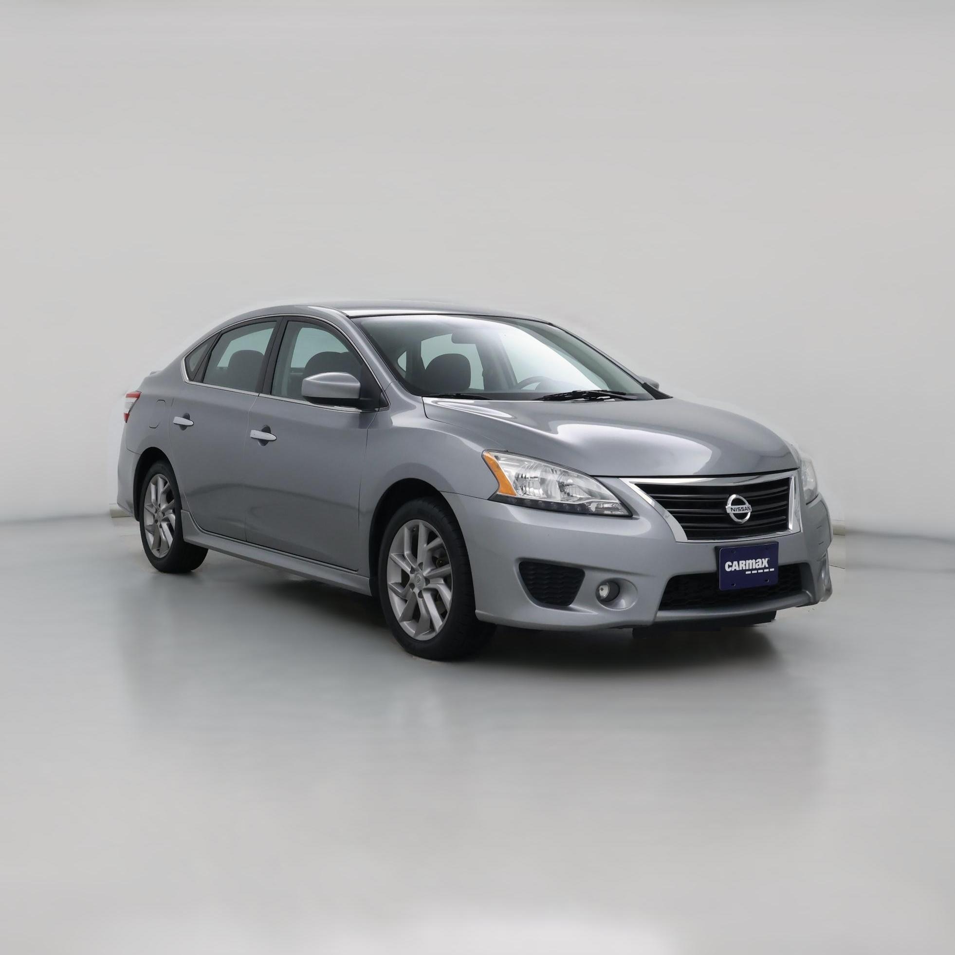Thumbnail: 2014 Nissan Sentra - 1