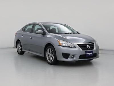 2014 Nissan Sentra SR