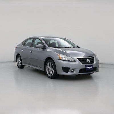 2014 Nissan Sentra SR