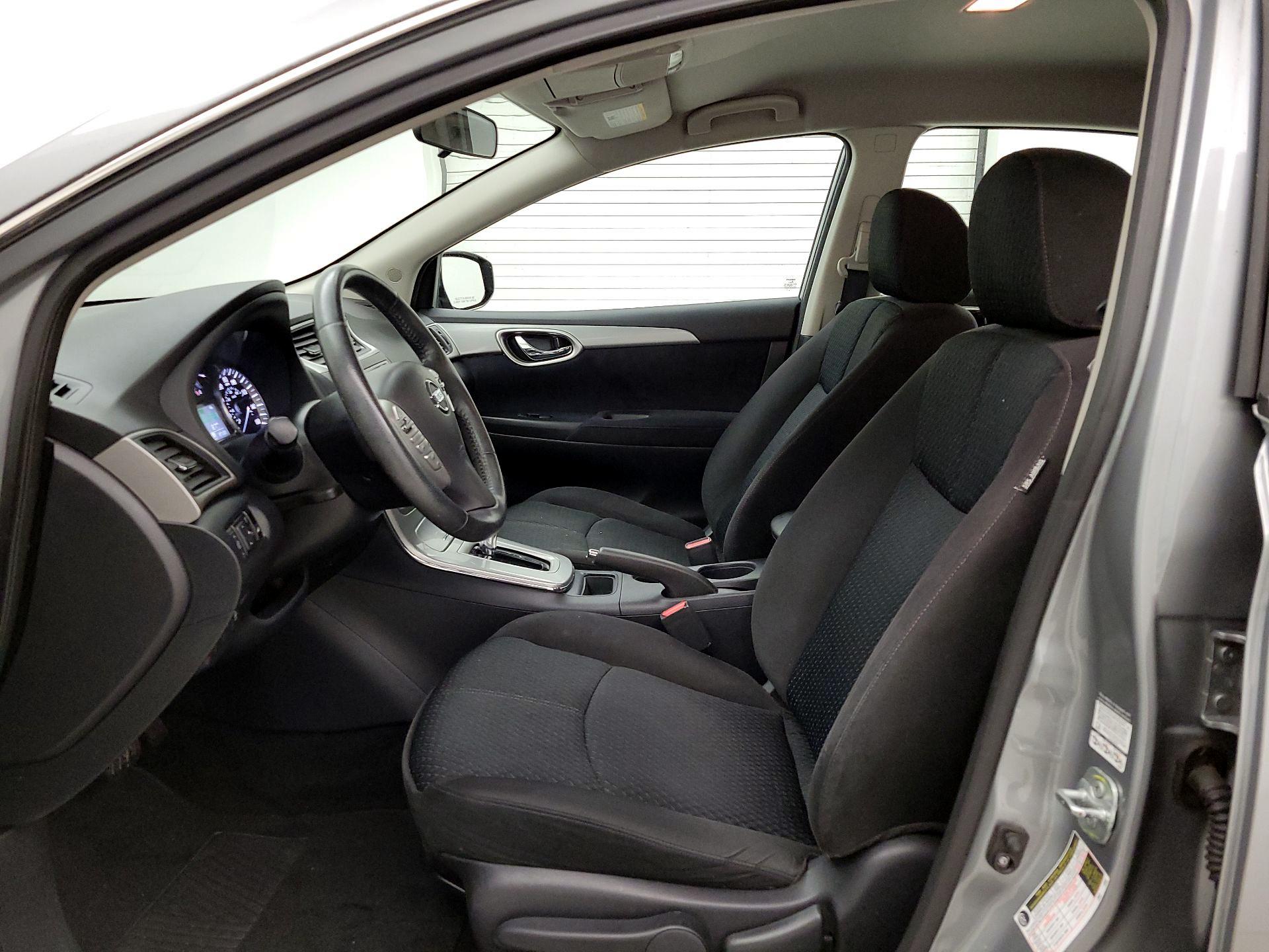 Thumbnail: 2014 Nissan Sentra - 11