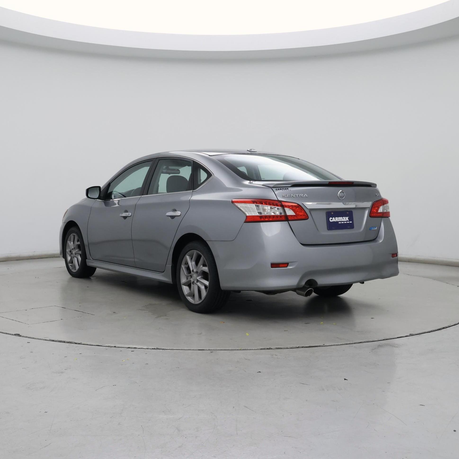 Thumbnail: 2014 Nissan Sentra - 2