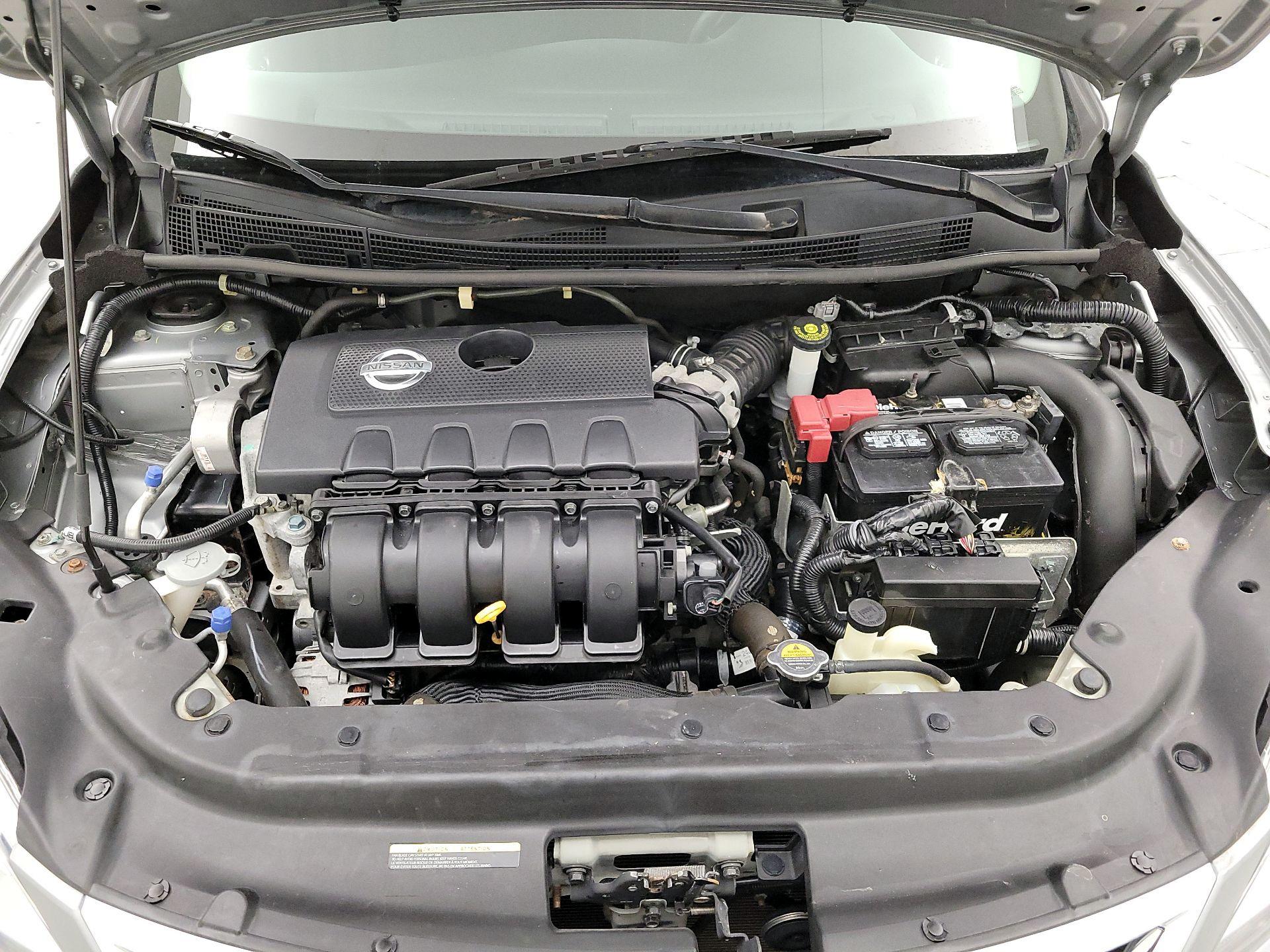 Thumbnail: 2014 Nissan Sentra - 19