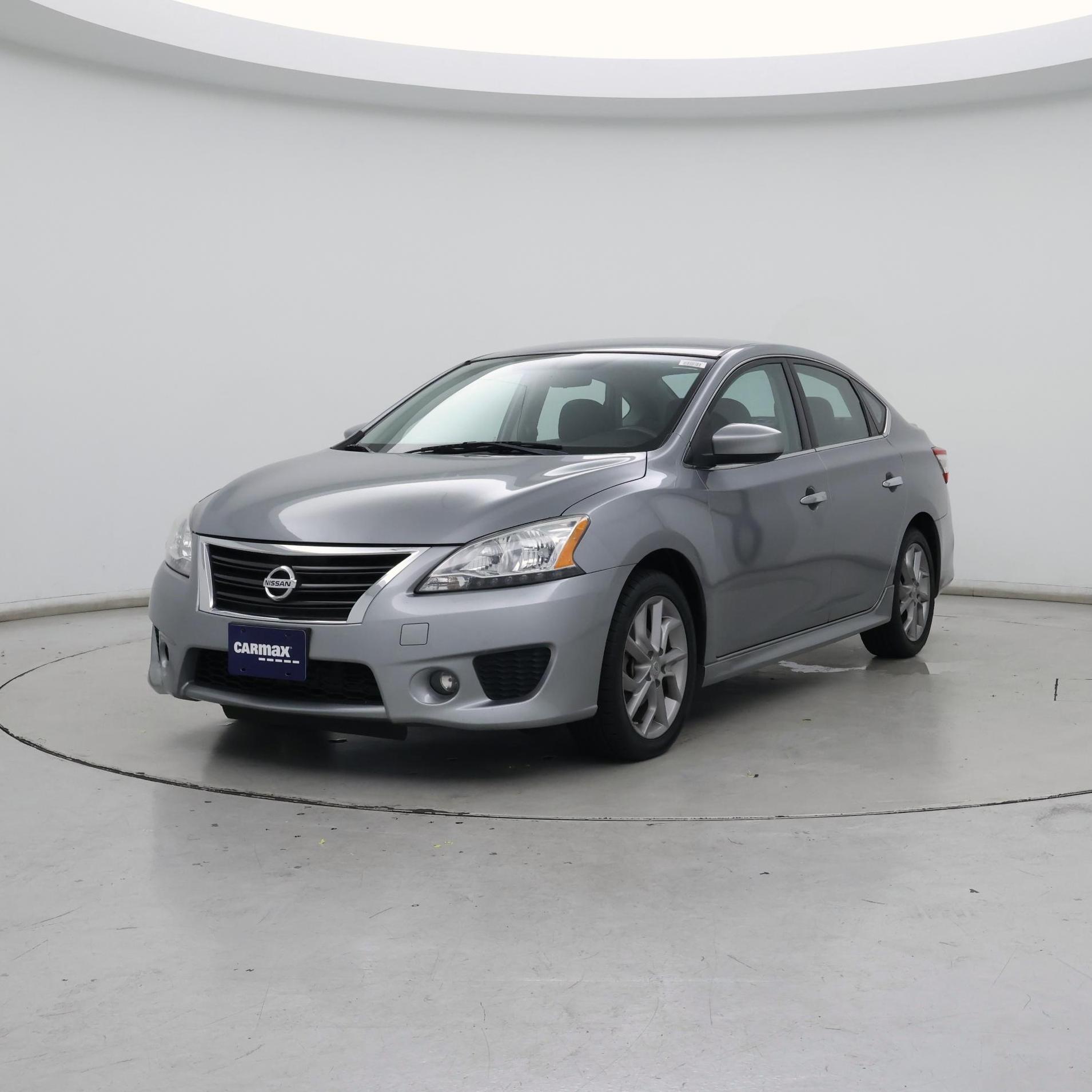 Thumbnail: 2014 Nissan Sentra - 4