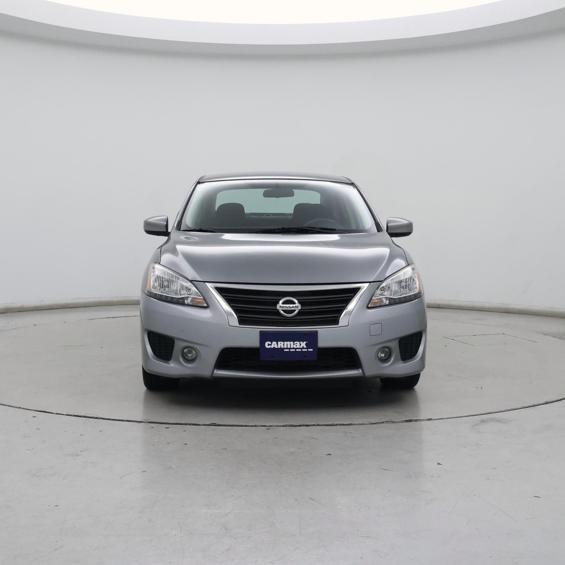 Thumbnail: 2014 Nissan Sentra - 5
