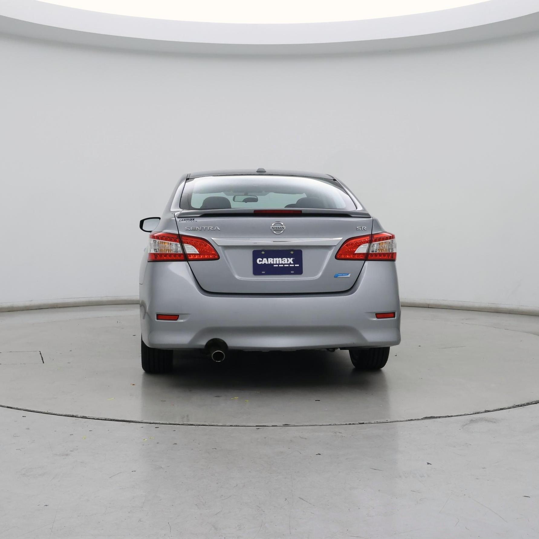 Thumbnail: 2014 Nissan Sentra - 6