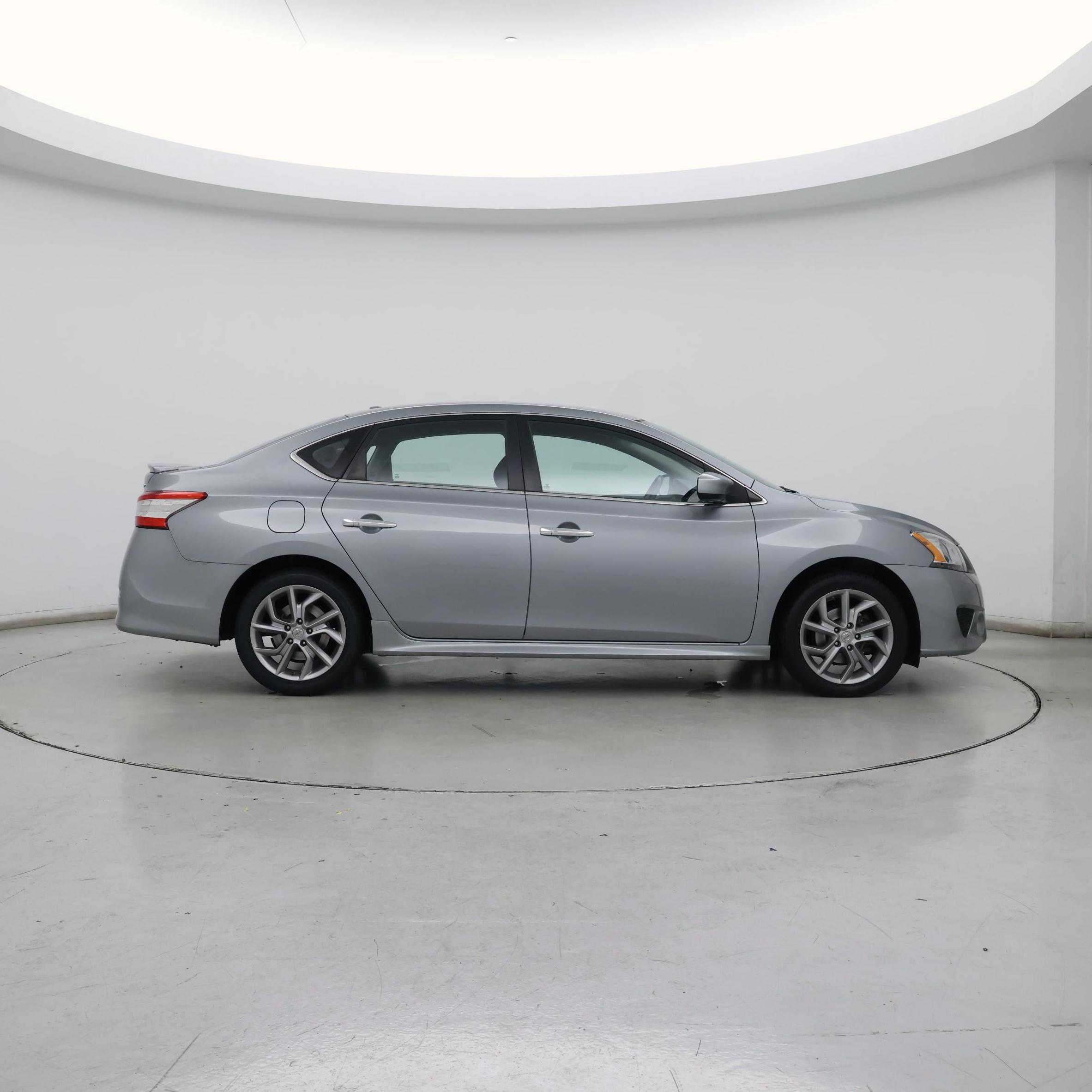 Thumbnail: 2014 Nissan Sentra - 7
