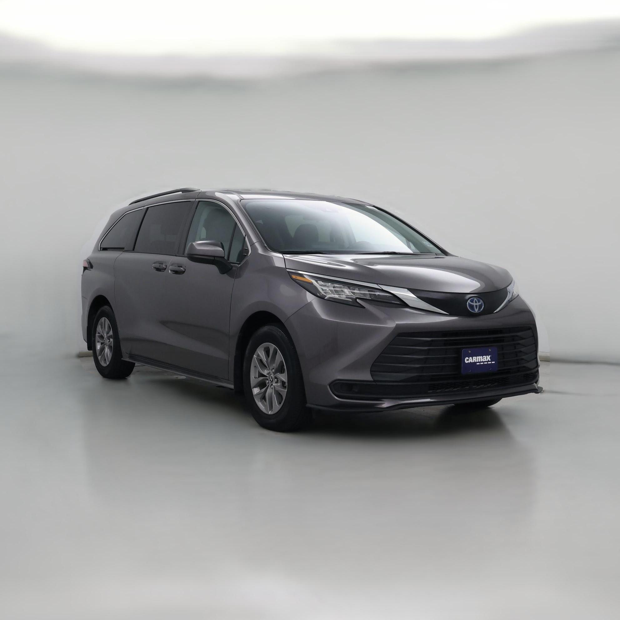 Thumbnail: 2022 Toyota Sienna - 1