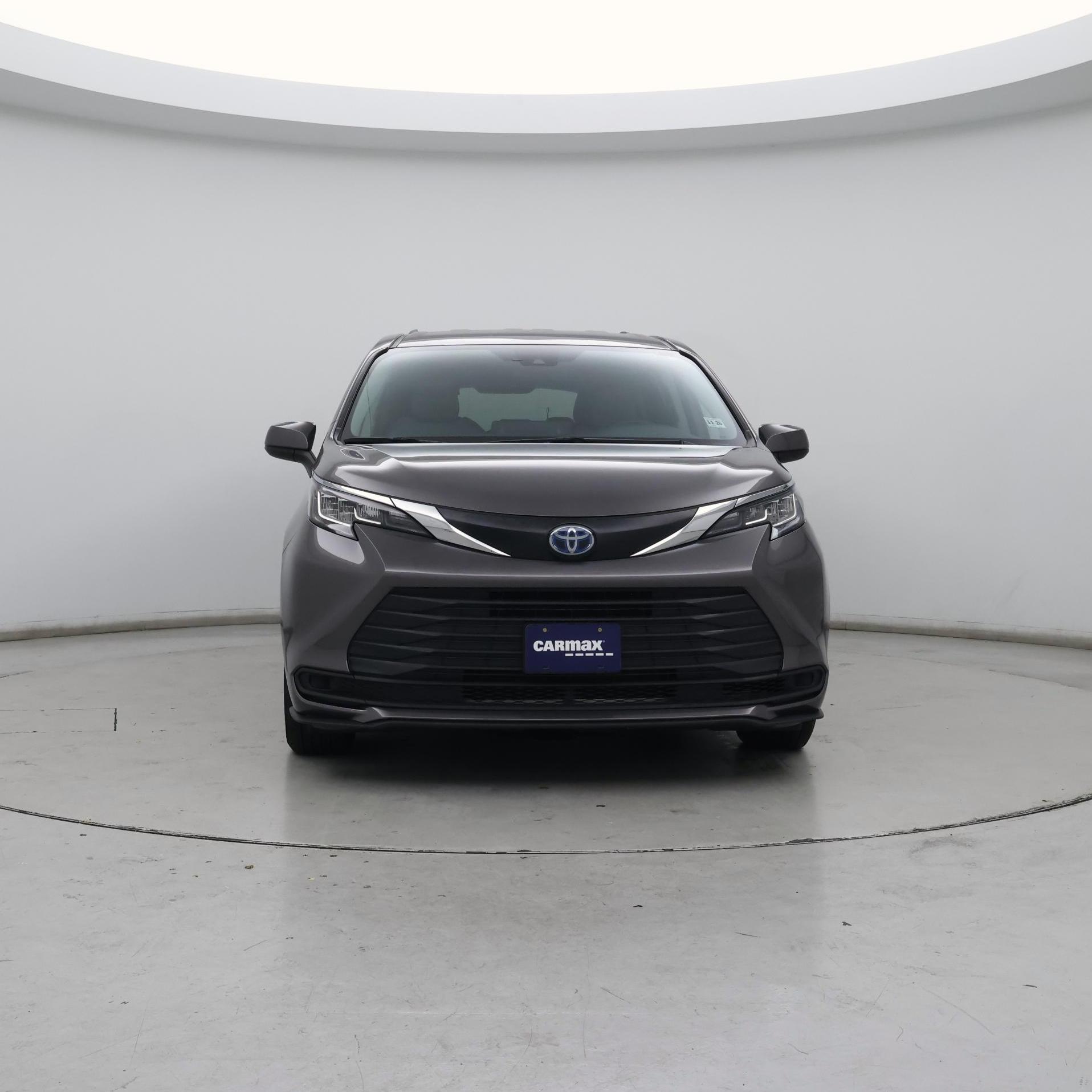 Thumbnail: 2022 Toyota Sienna - 5