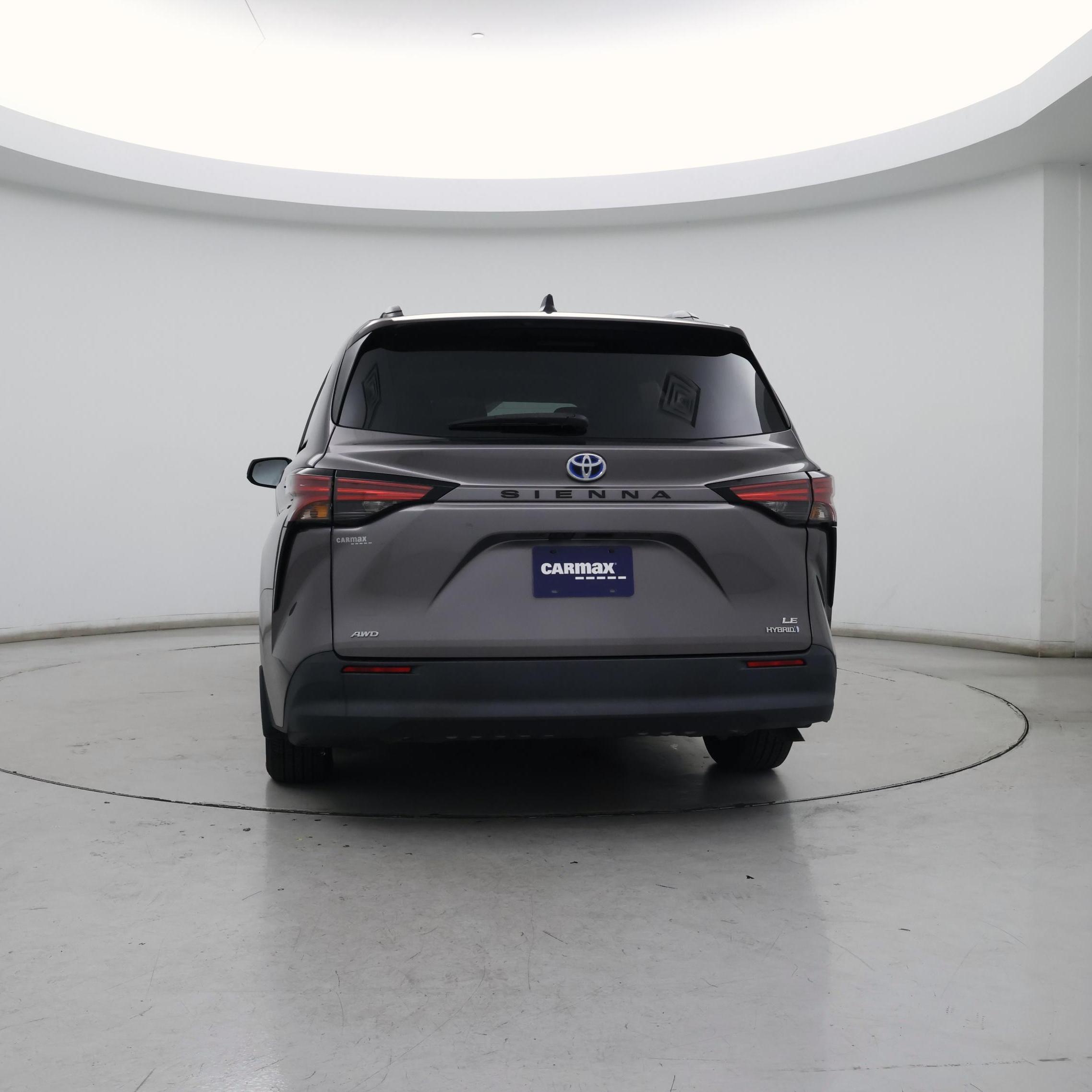 Thumbnail: 2022 Toyota Sienna - 6