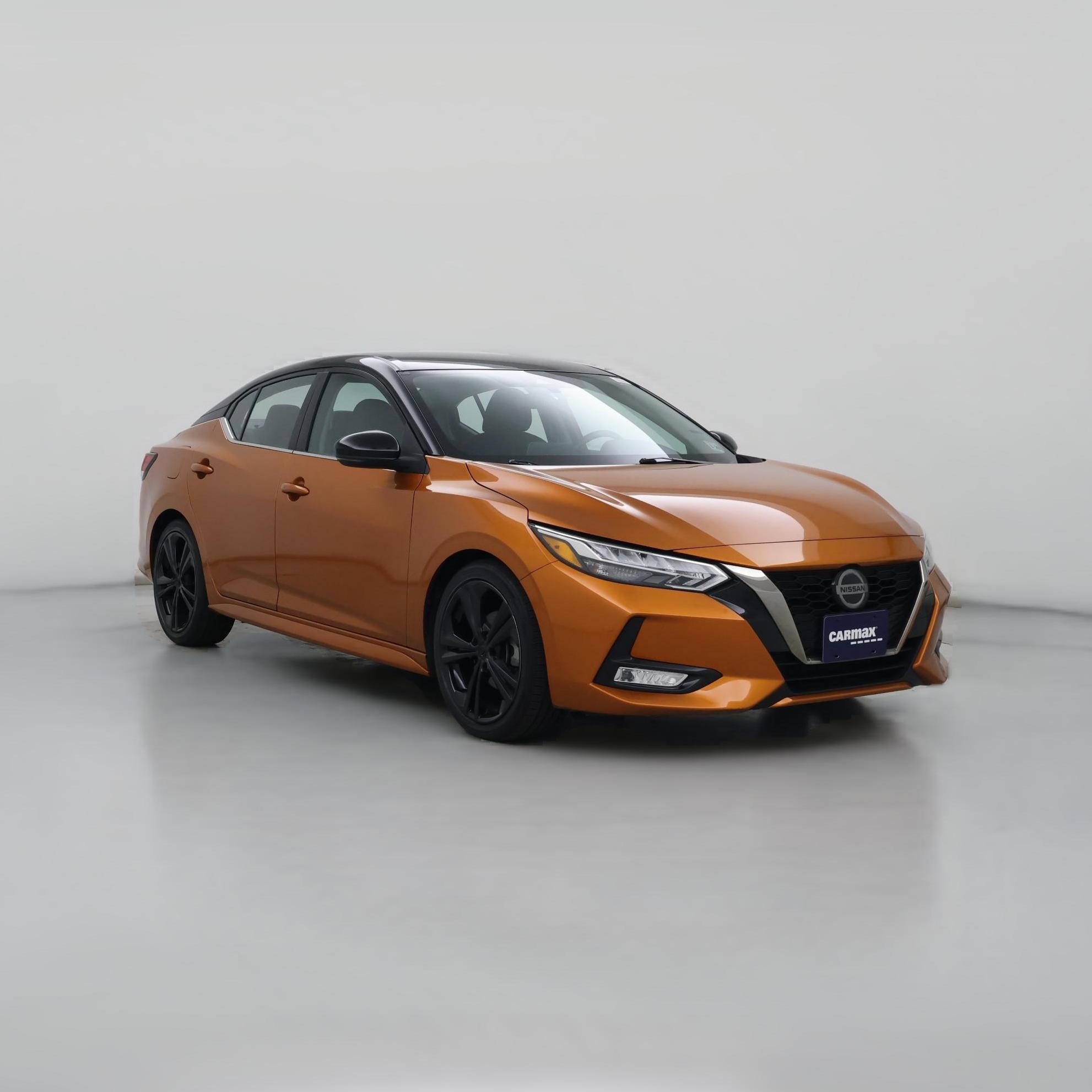 Thumbnail: 2021 Nissan Sentra - 1