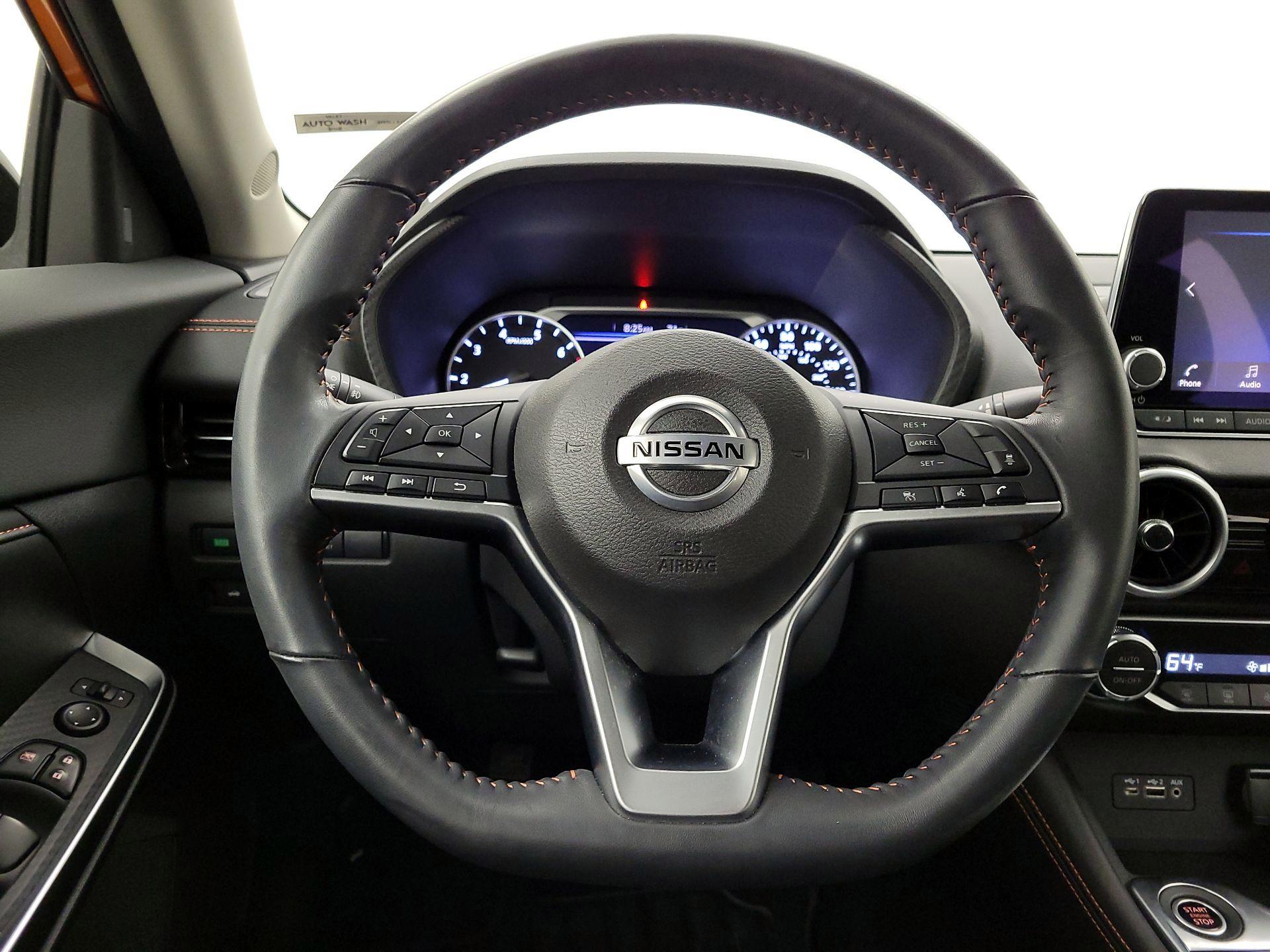 Thumbnail: 2021 Nissan Sentra - 10