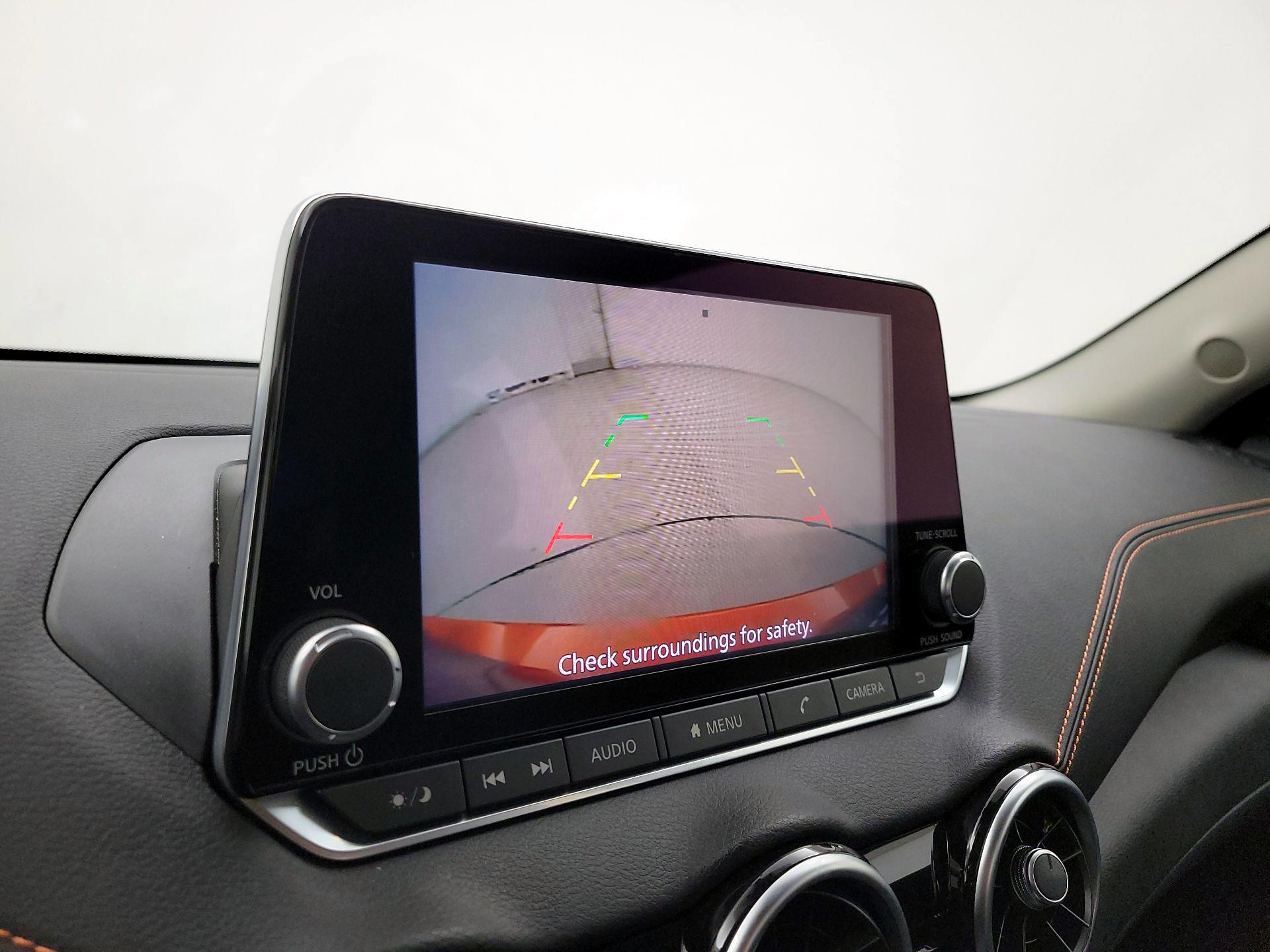 Thumbnail: 2021 Nissan Sentra - 14