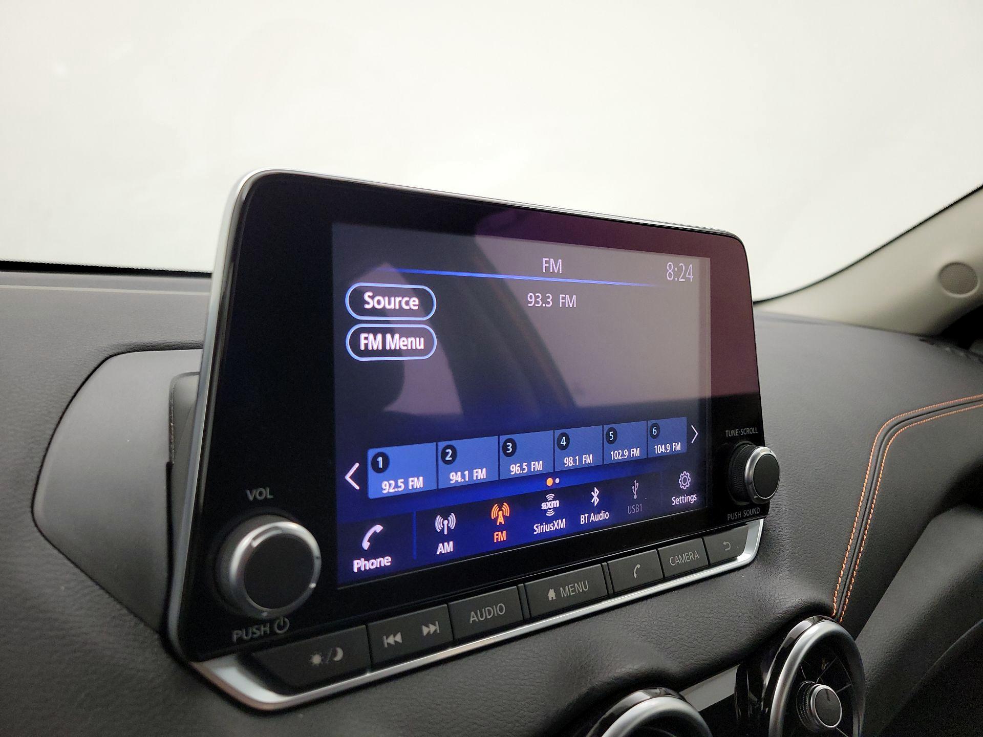 Thumbnail: 2021 Nissan Sentra - 15