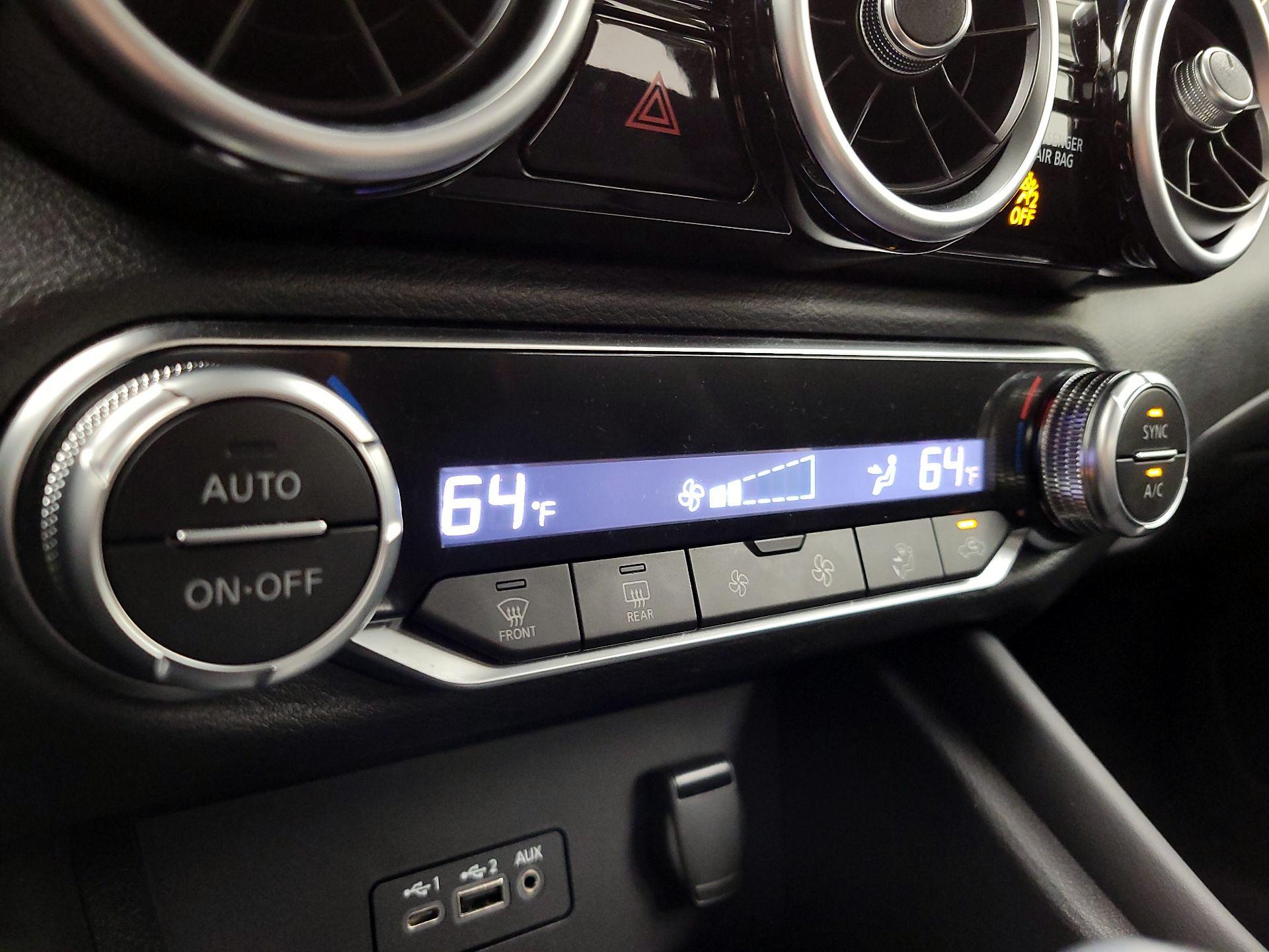 Thumbnail: 2021 Nissan Sentra - 16