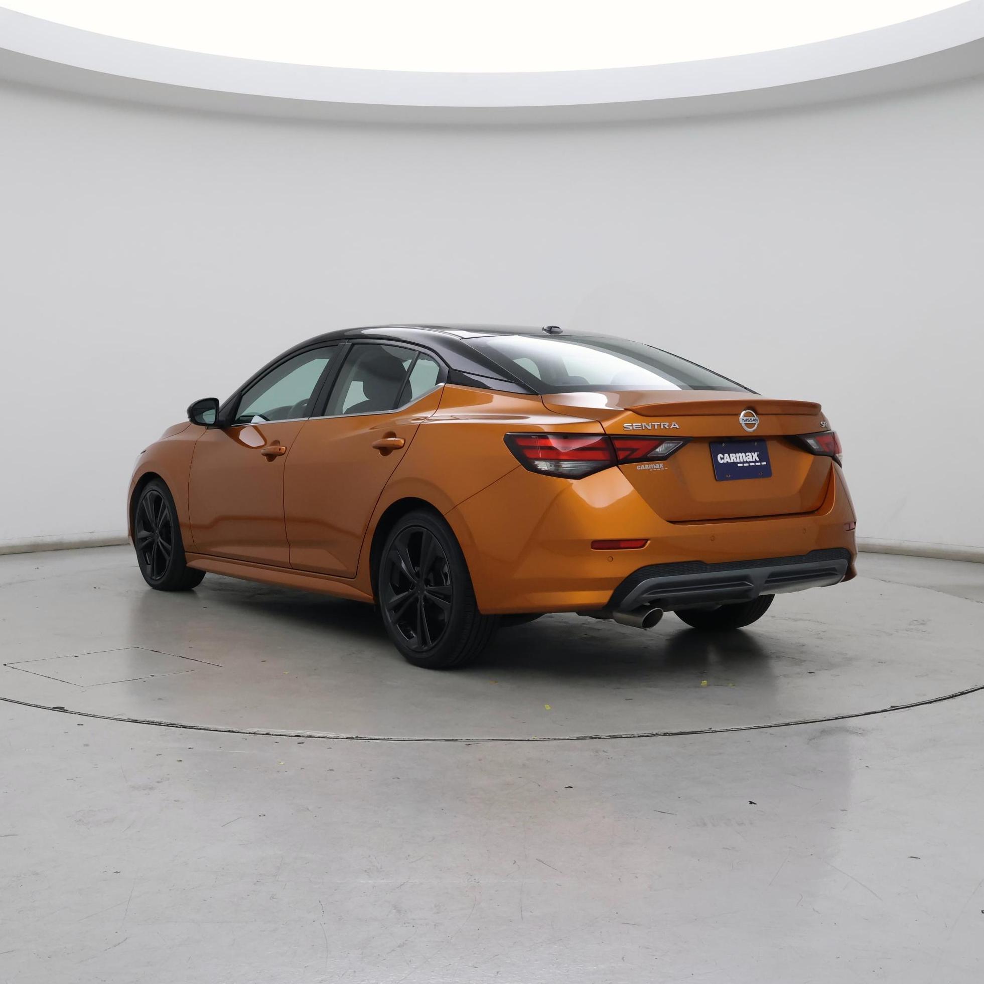 Thumbnail: 2021 Nissan Sentra - 2