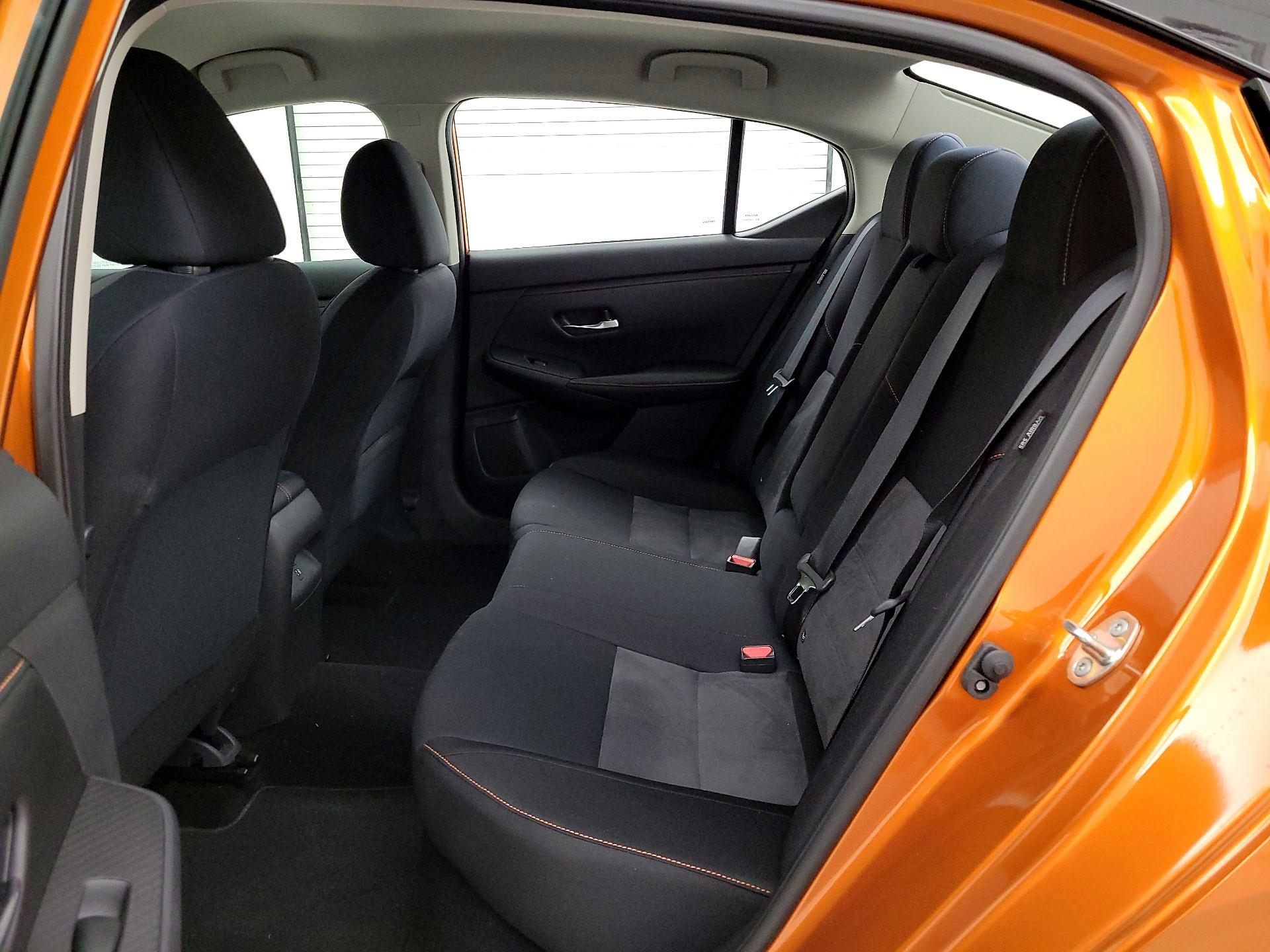 Thumbnail: 2021 Nissan Sentra - 19