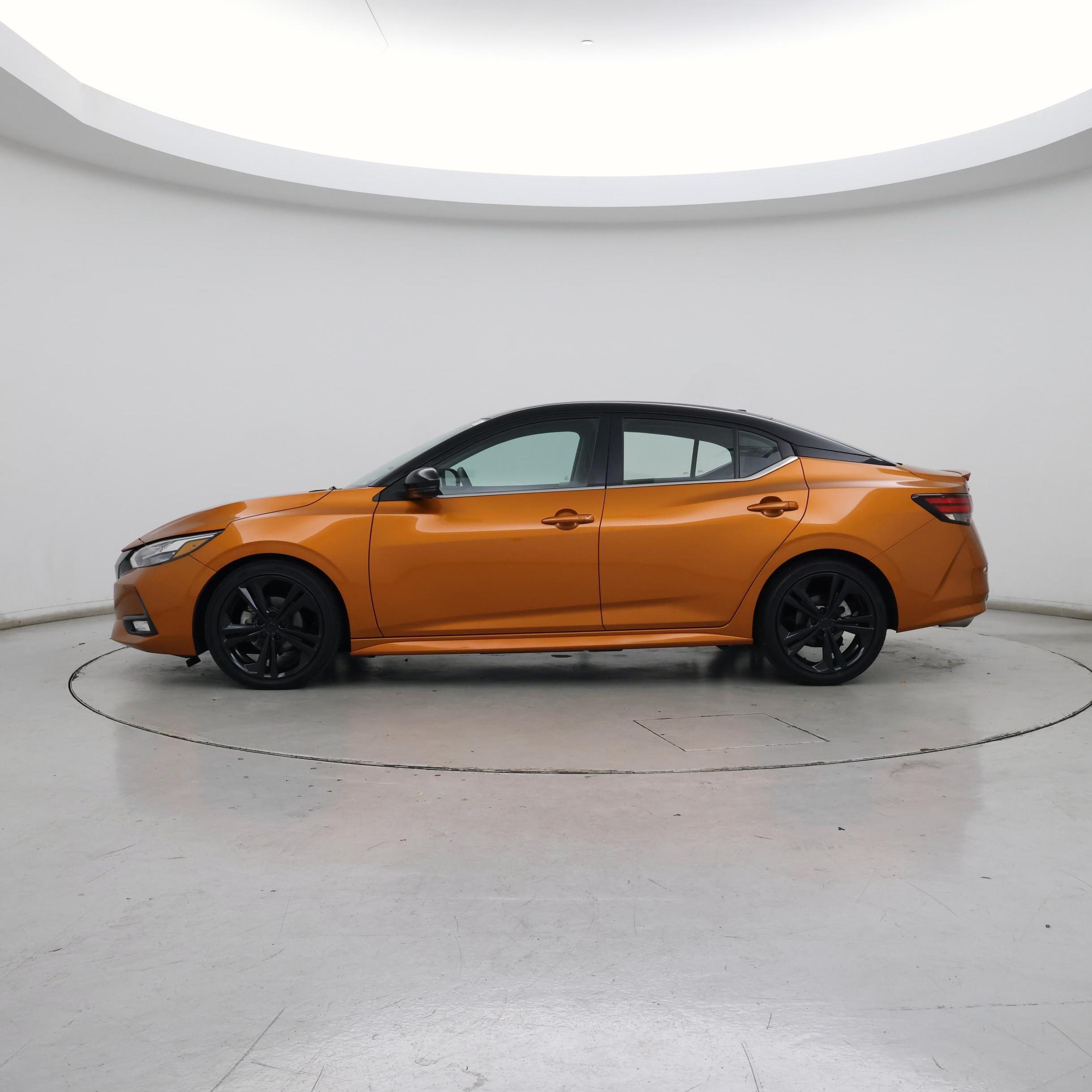 Thumbnail: 2021 Nissan Sentra - 3