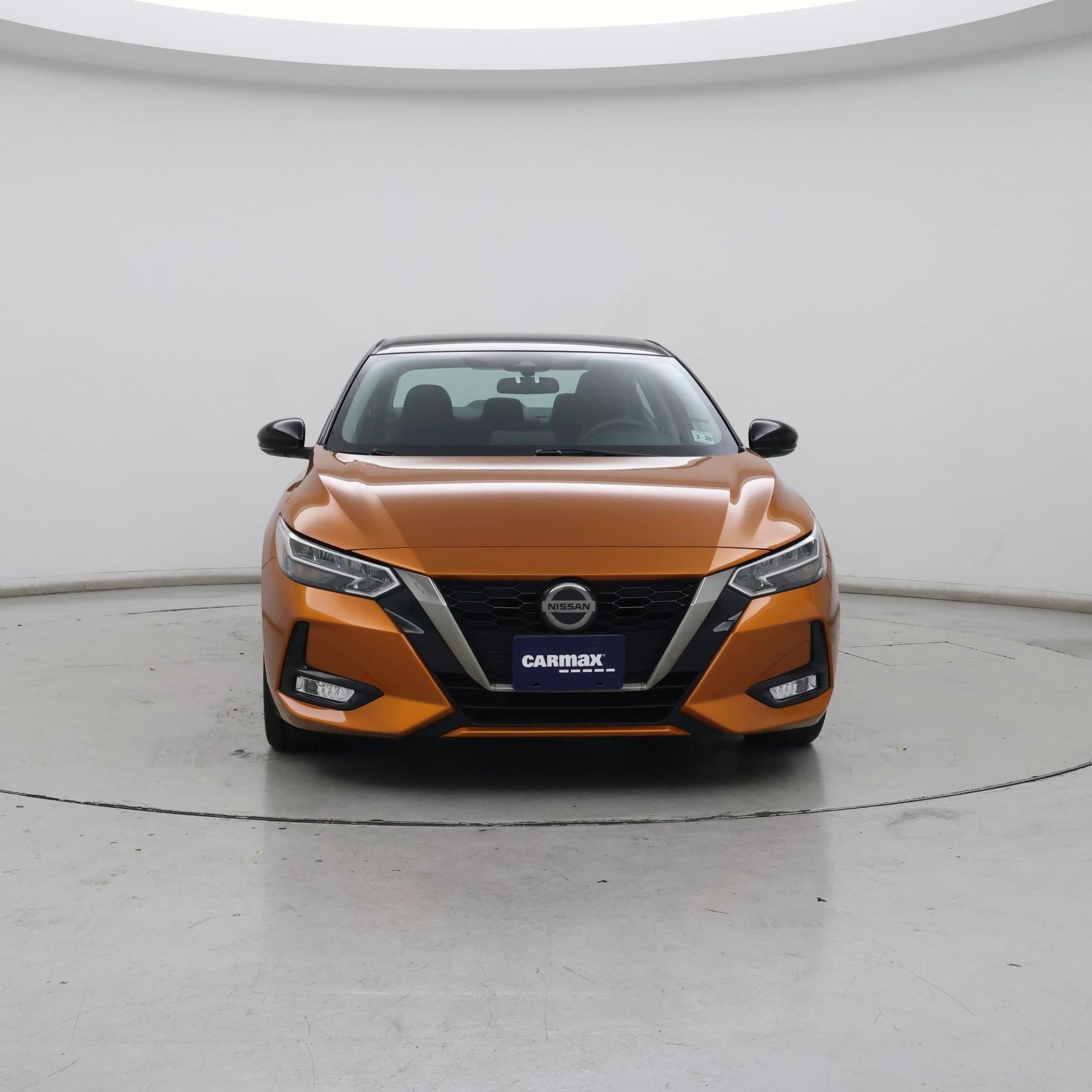 Thumbnail: 2021 Nissan Sentra - 5