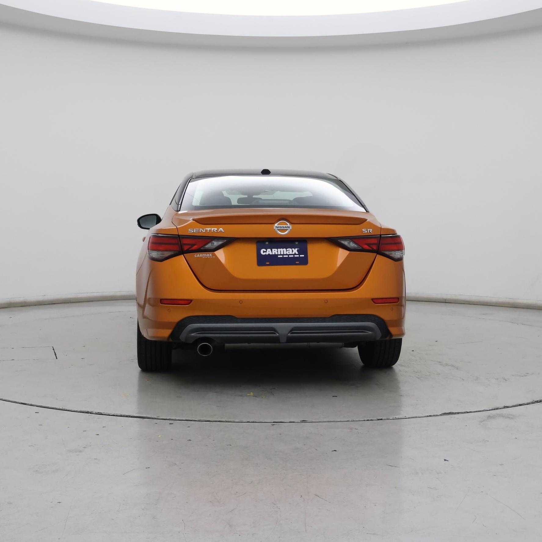 Thumbnail: 2021 Nissan Sentra - 6