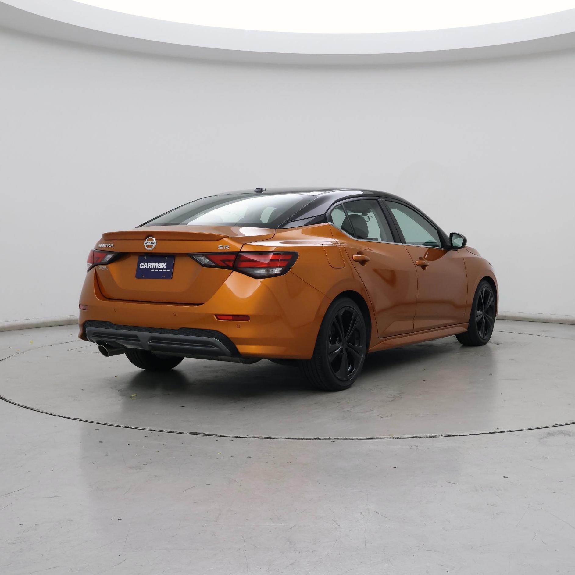 Thumbnail: 2021 Nissan Sentra - 8