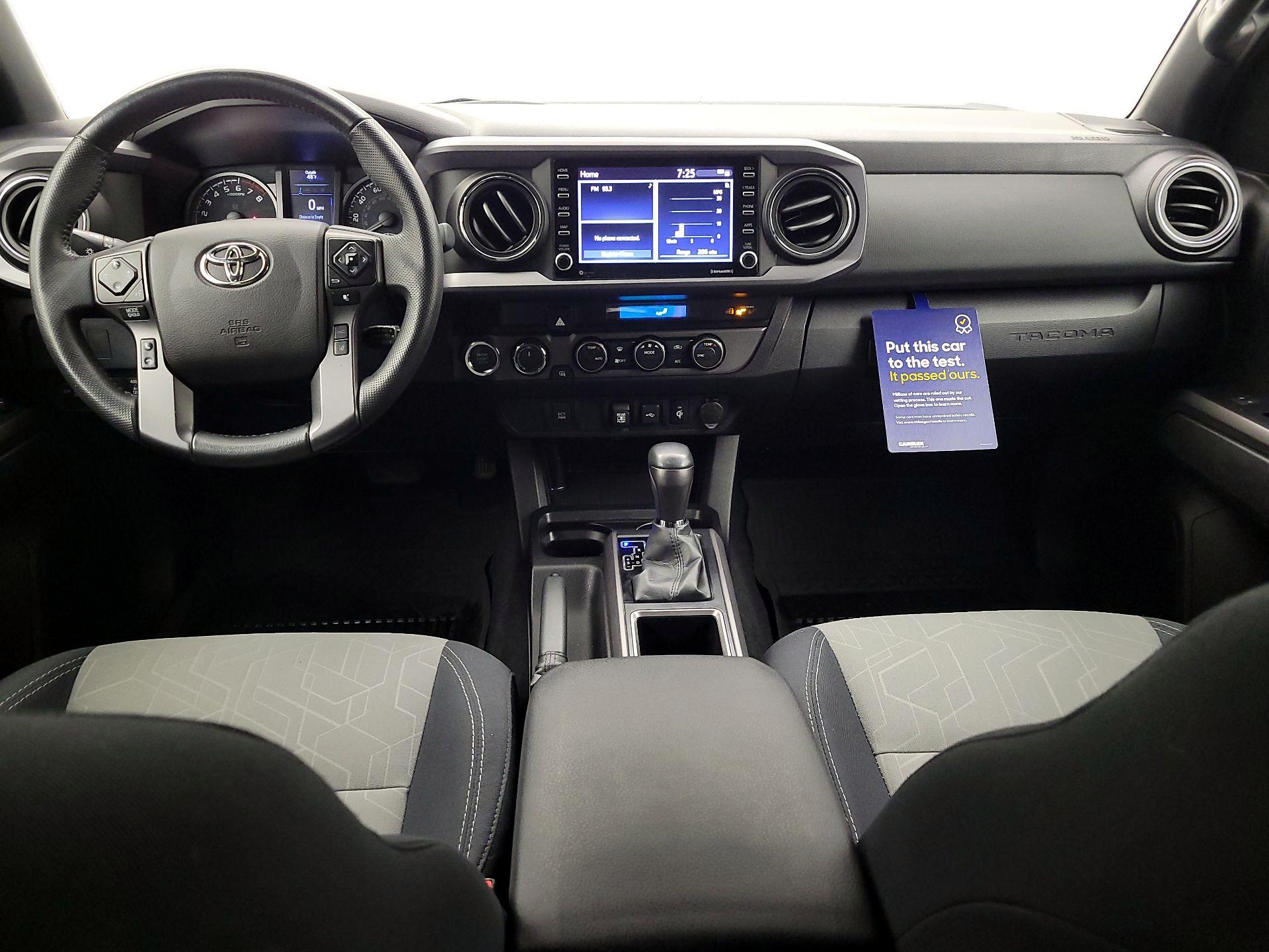 Thumbnail: 2021 Toyota Tacoma - 9