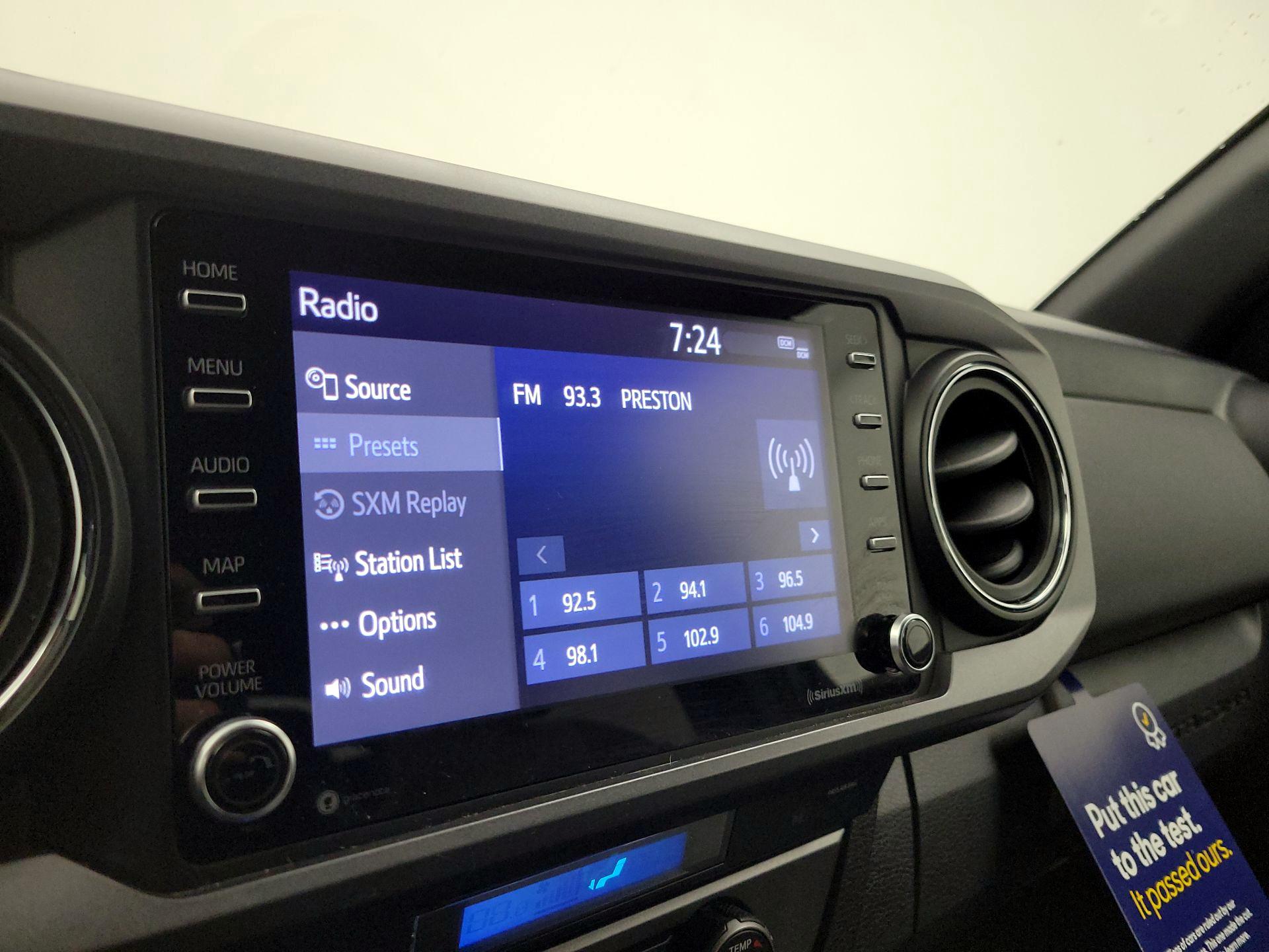 Thumbnail: 2021 Toyota Tacoma - 15