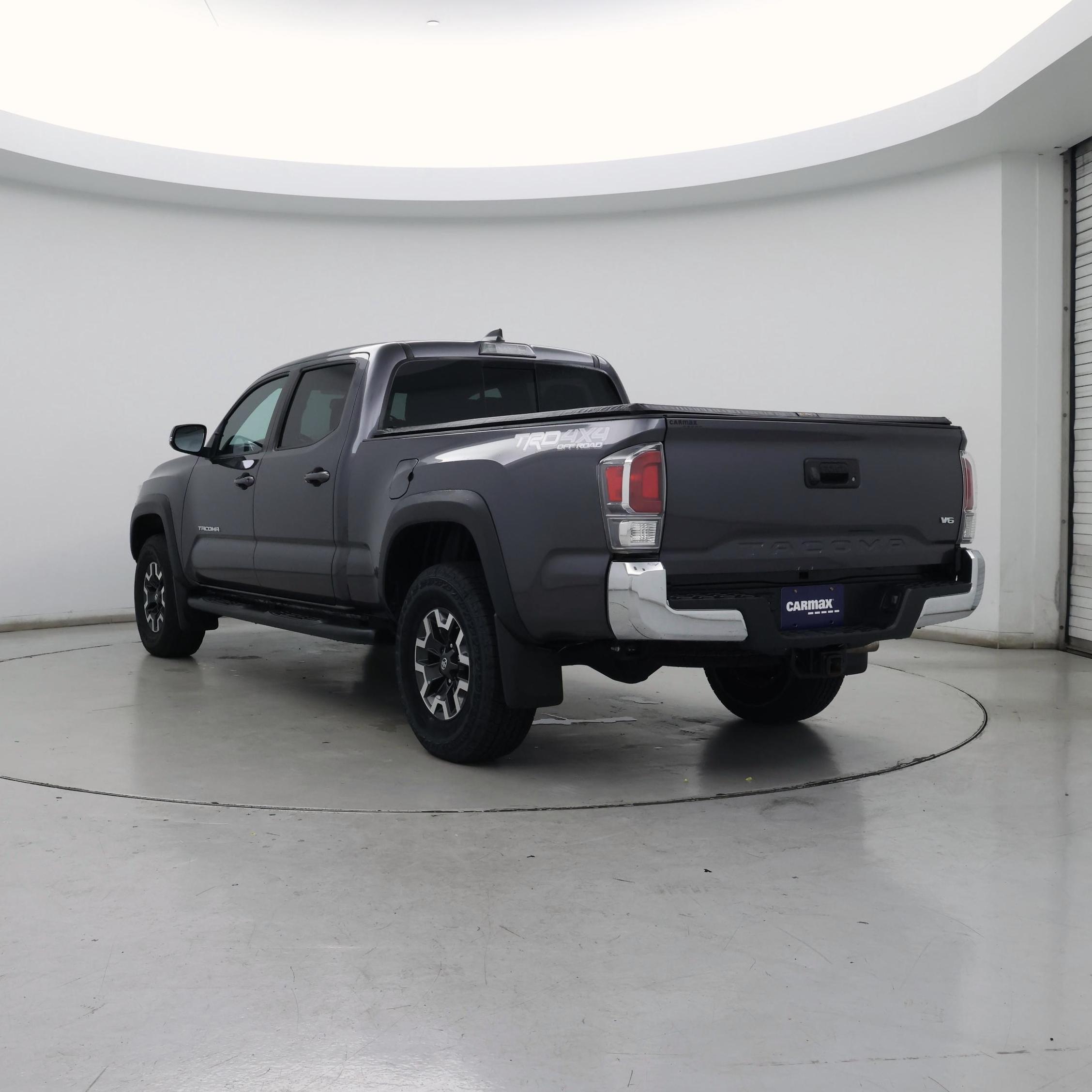 Thumbnail: 2021 Toyota Tacoma - 2