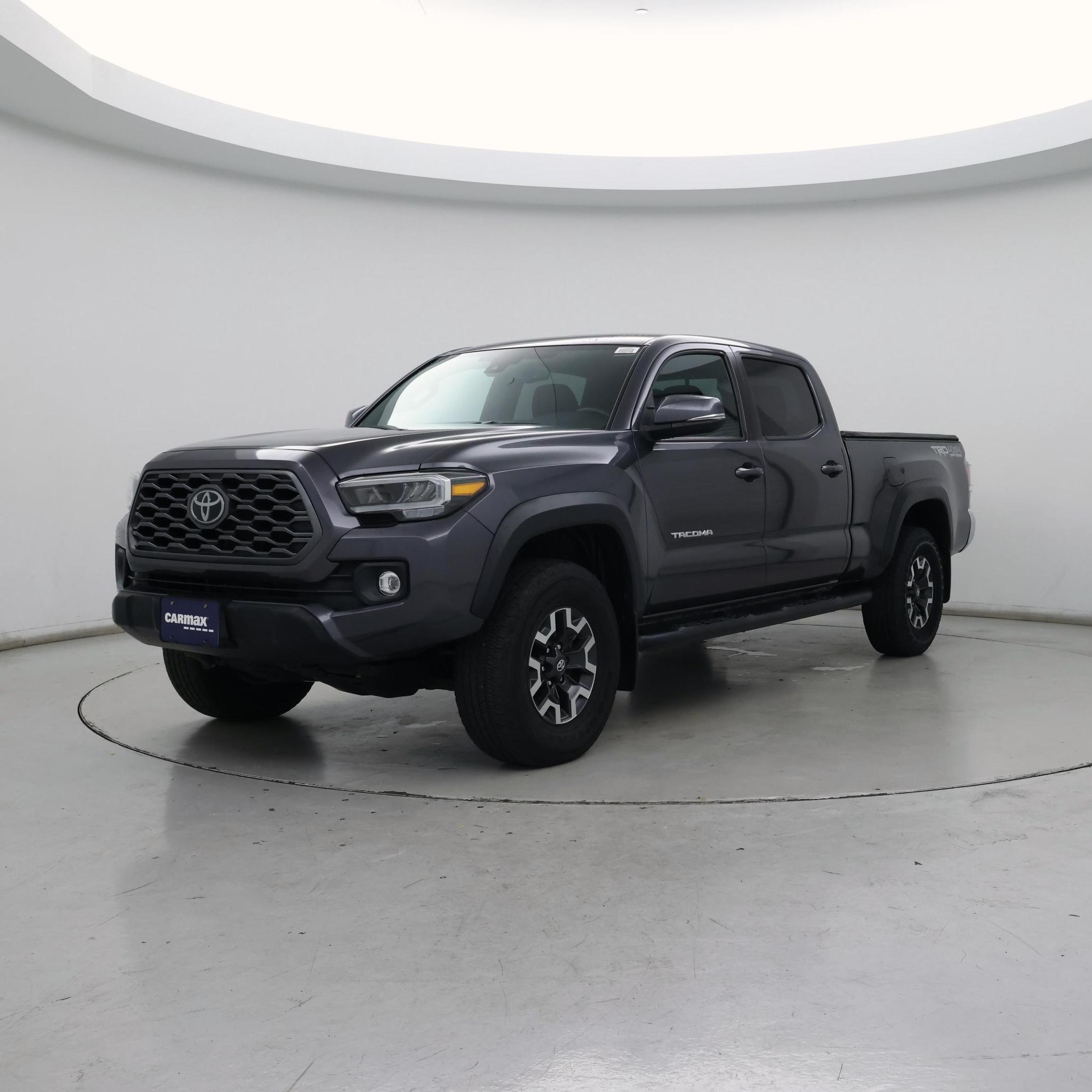 Thumbnail: 2021 Toyota Tacoma - 4