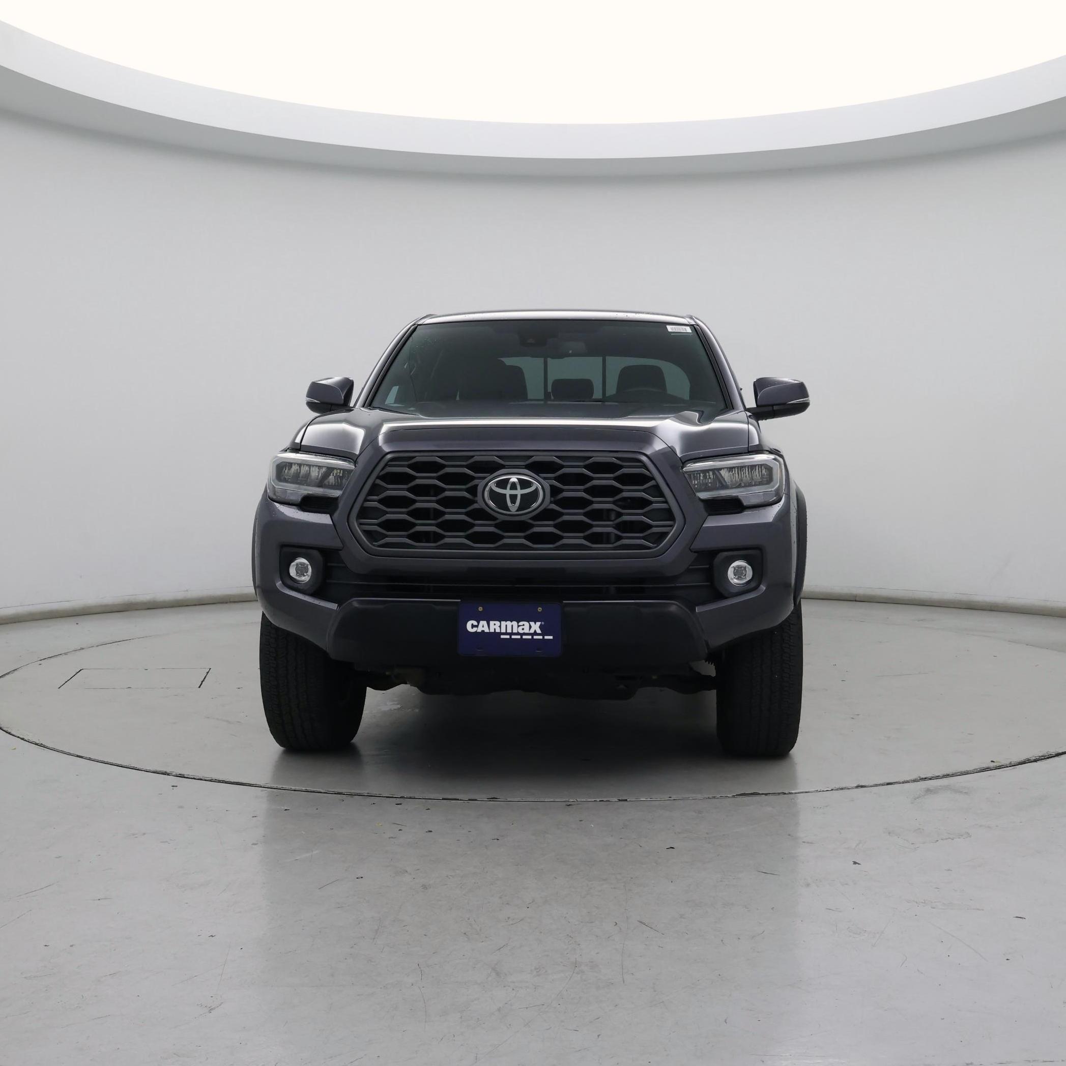Thumbnail: 2021 Toyota Tacoma - 5