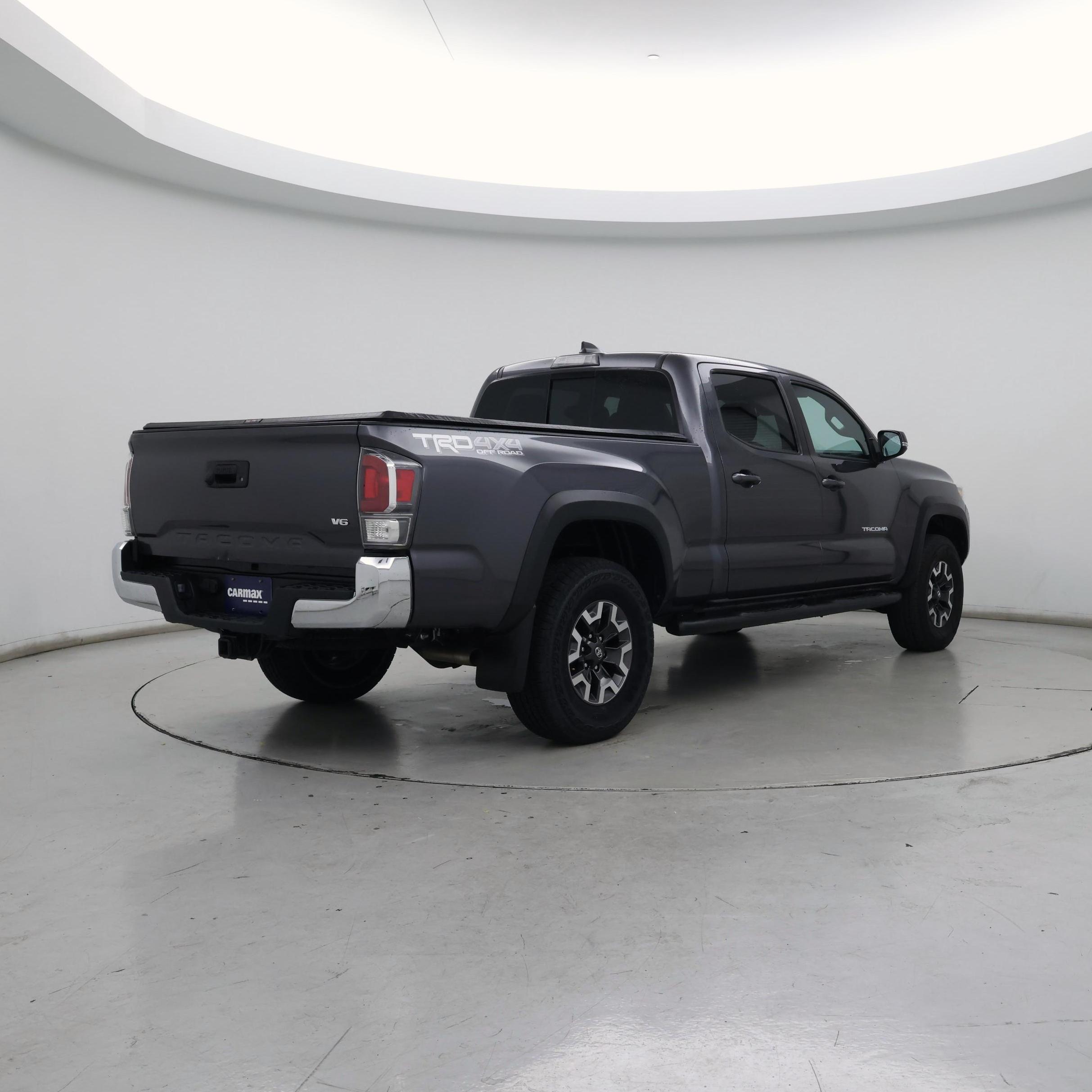 Thumbnail: 2021 Toyota Tacoma - 8