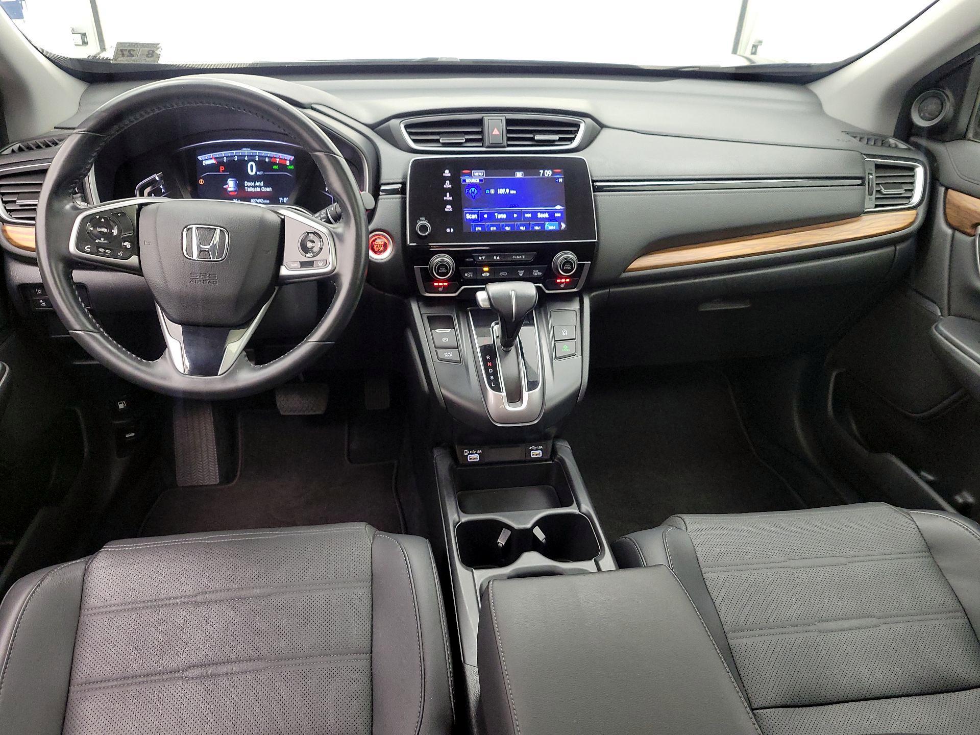 Thumbnail: 2022 Honda CR-V - 9