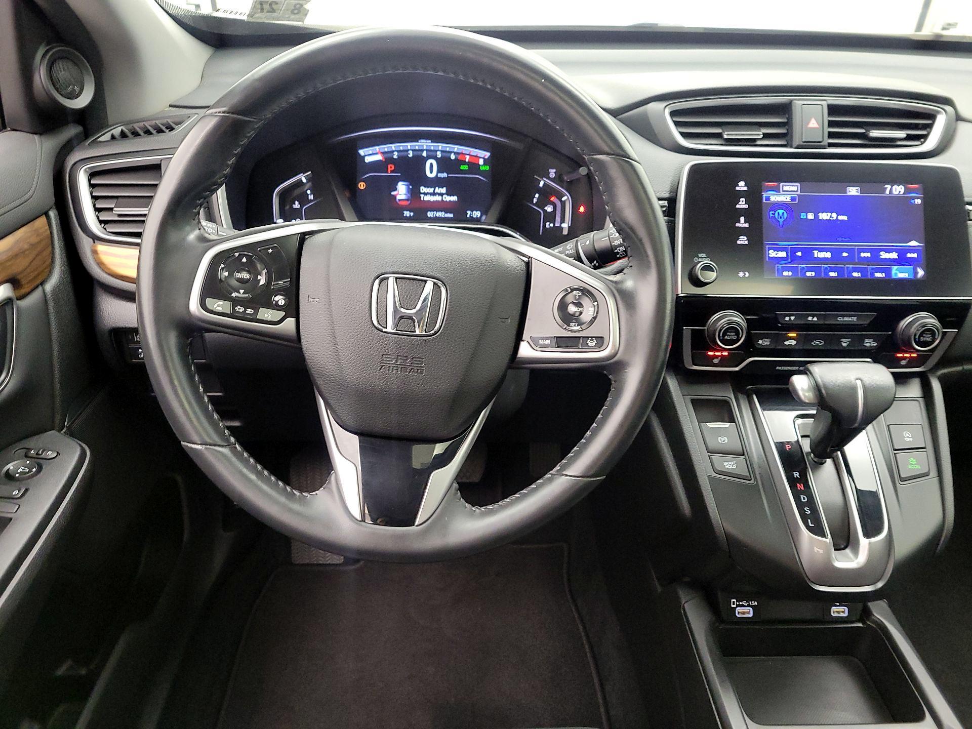 Thumbnail: 2022 Honda CR-V - 10