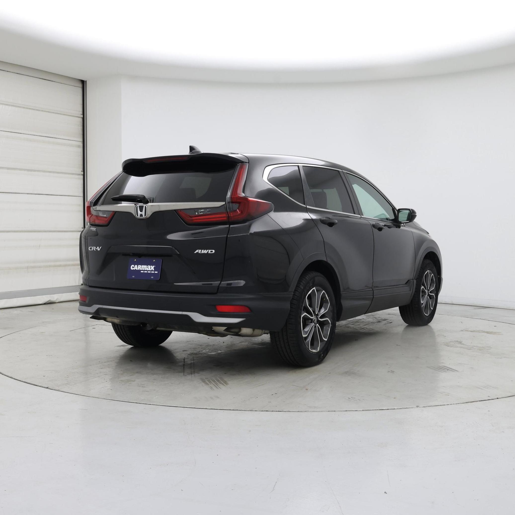 Thumbnail: 2022 Honda CR-V - 8