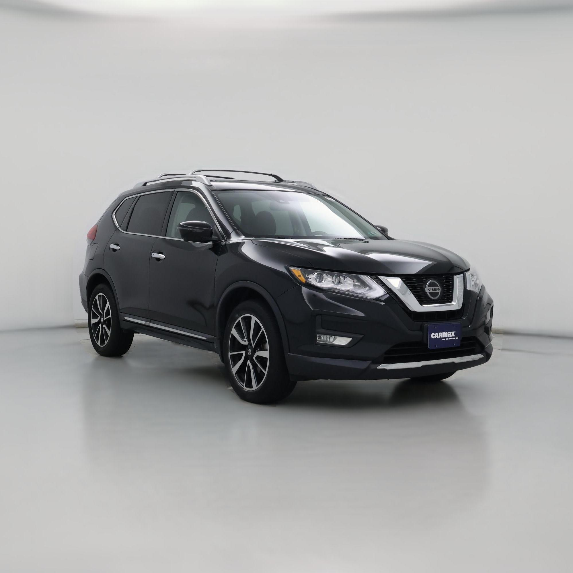 Thumbnail: 2020 Nissan Rogue - 1