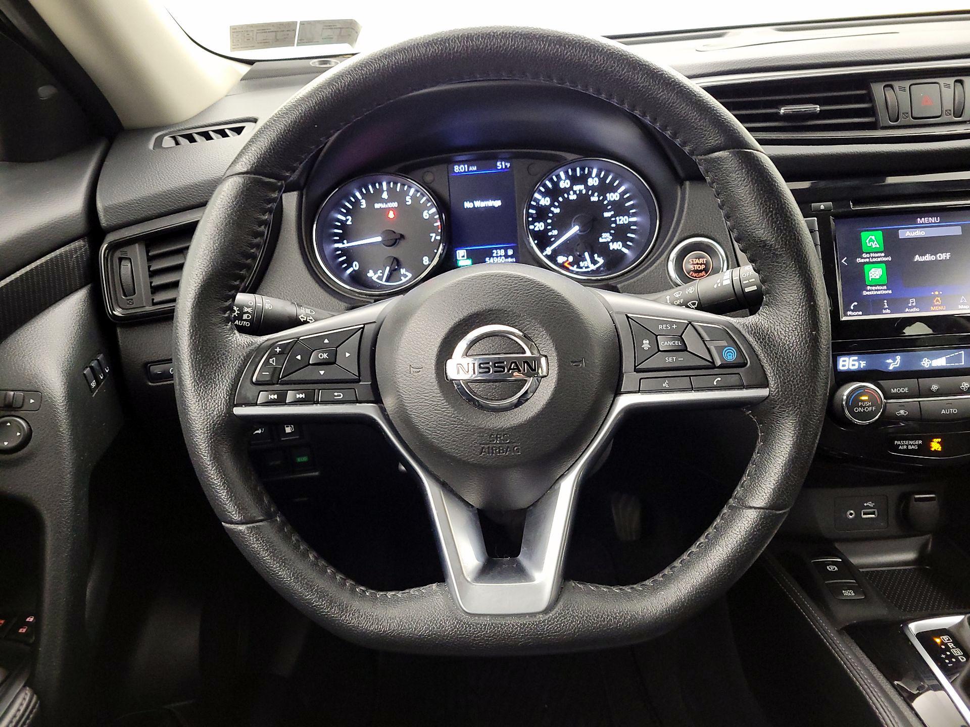 Thumbnail: 2020 Nissan Rogue - 10