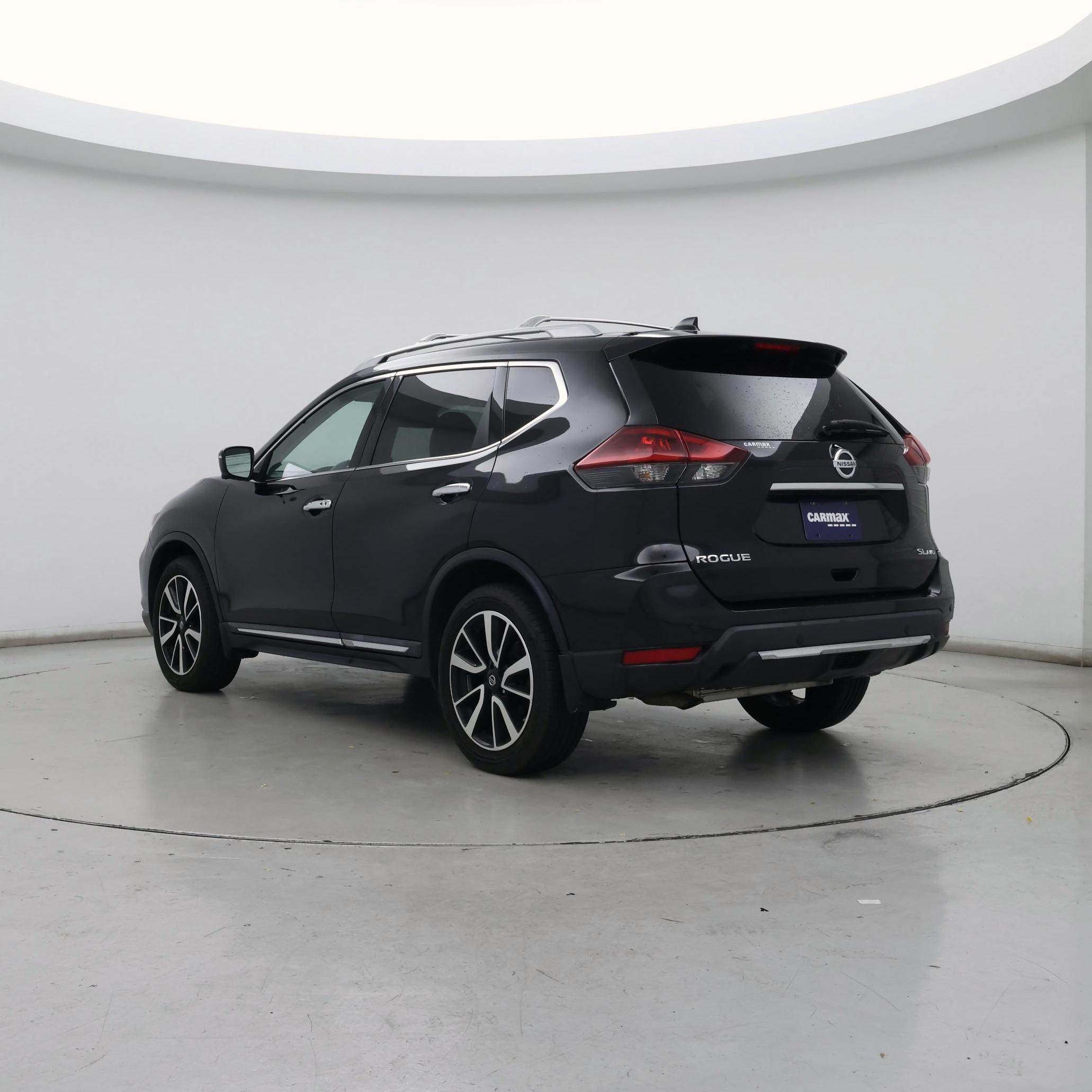 Thumbnail: 2020 Nissan Rogue - 2