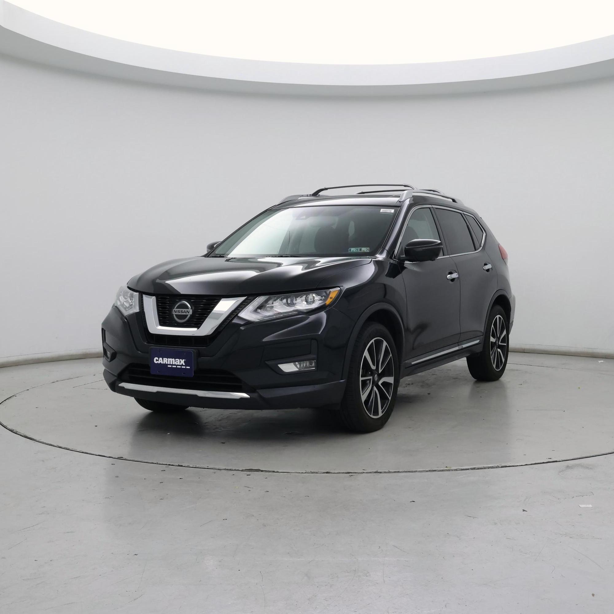 Thumbnail: 2020 Nissan Rogue - 4