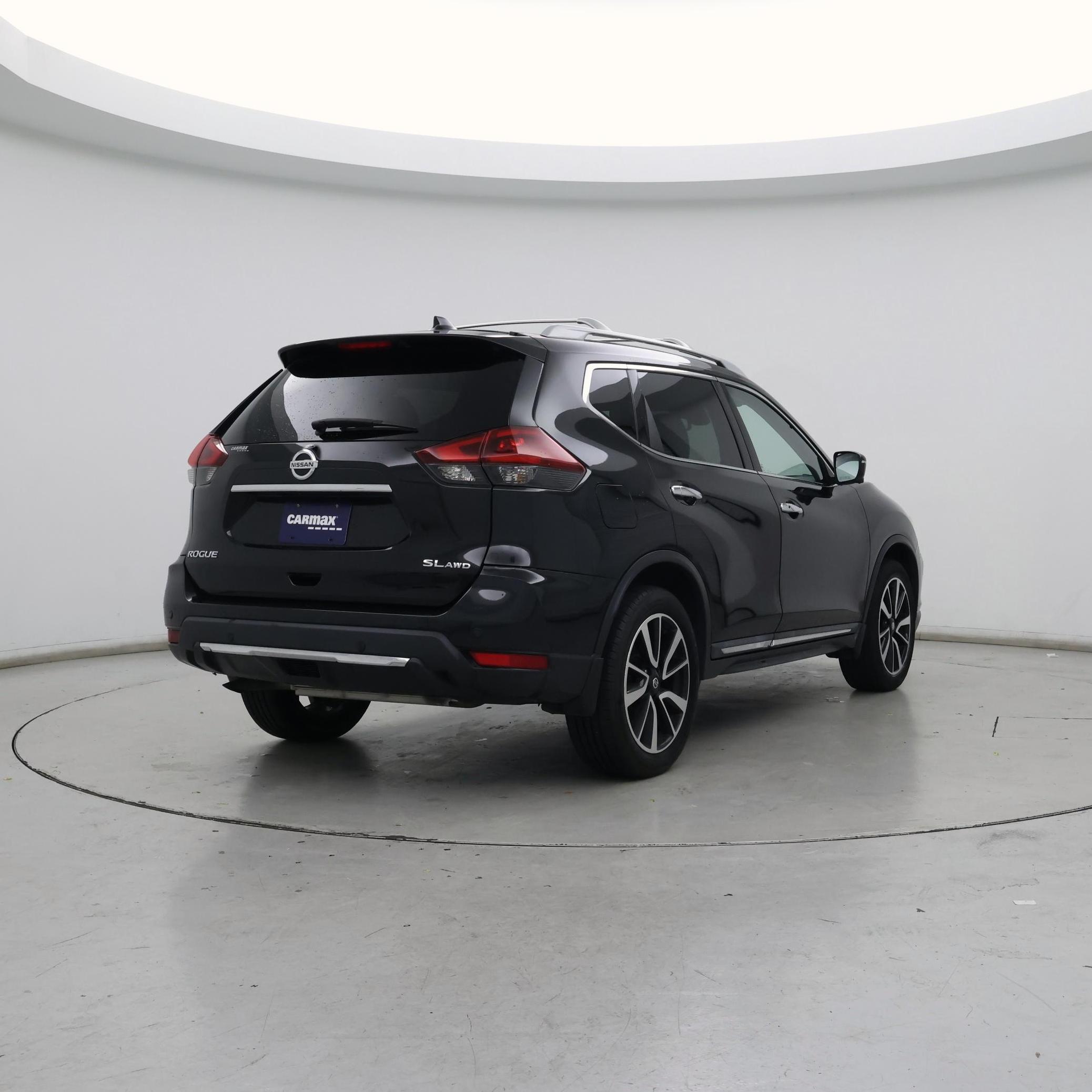 Thumbnail: 2020 Nissan Rogue - 8