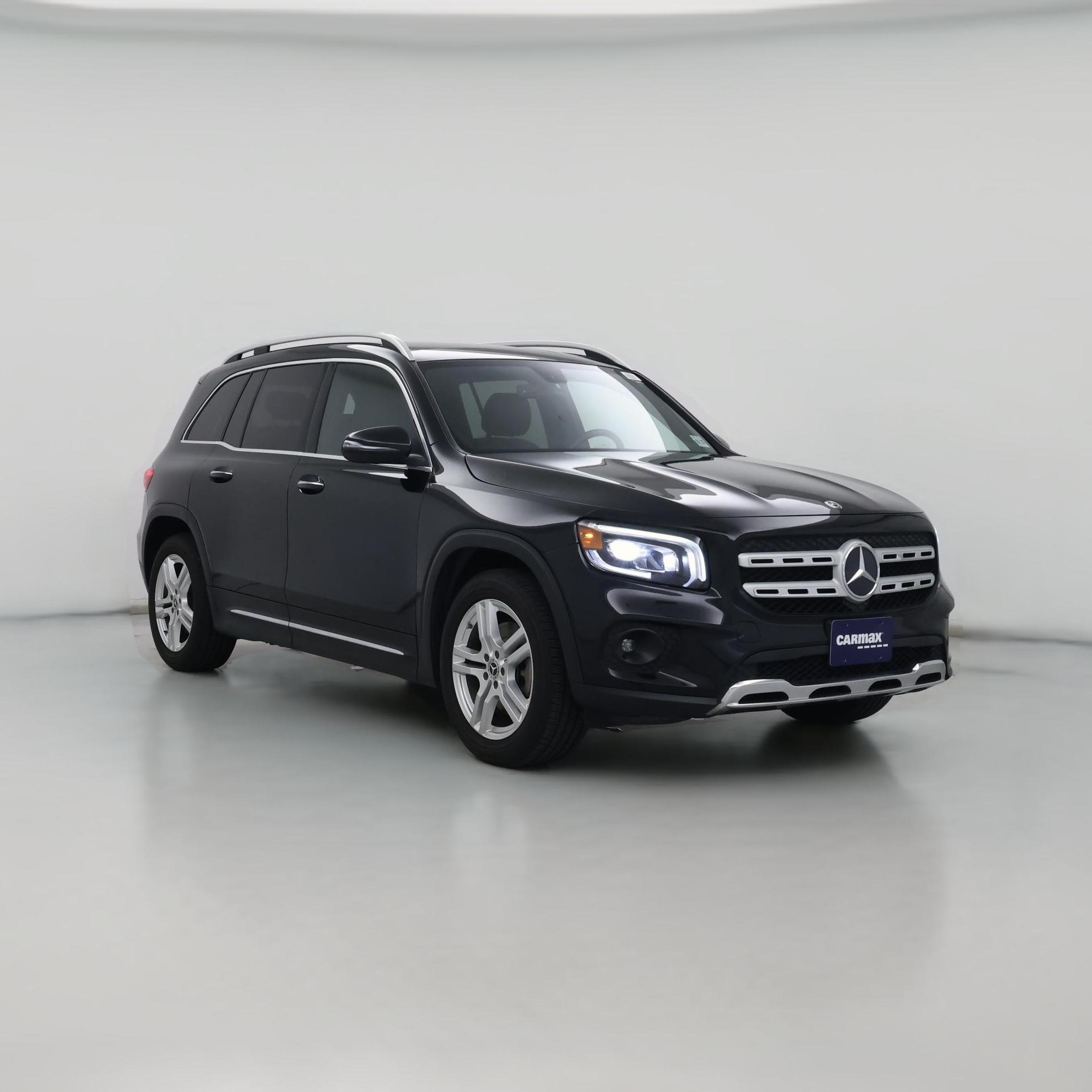 Thumbnail: 2020 Mercedes-Benz GLB - 1