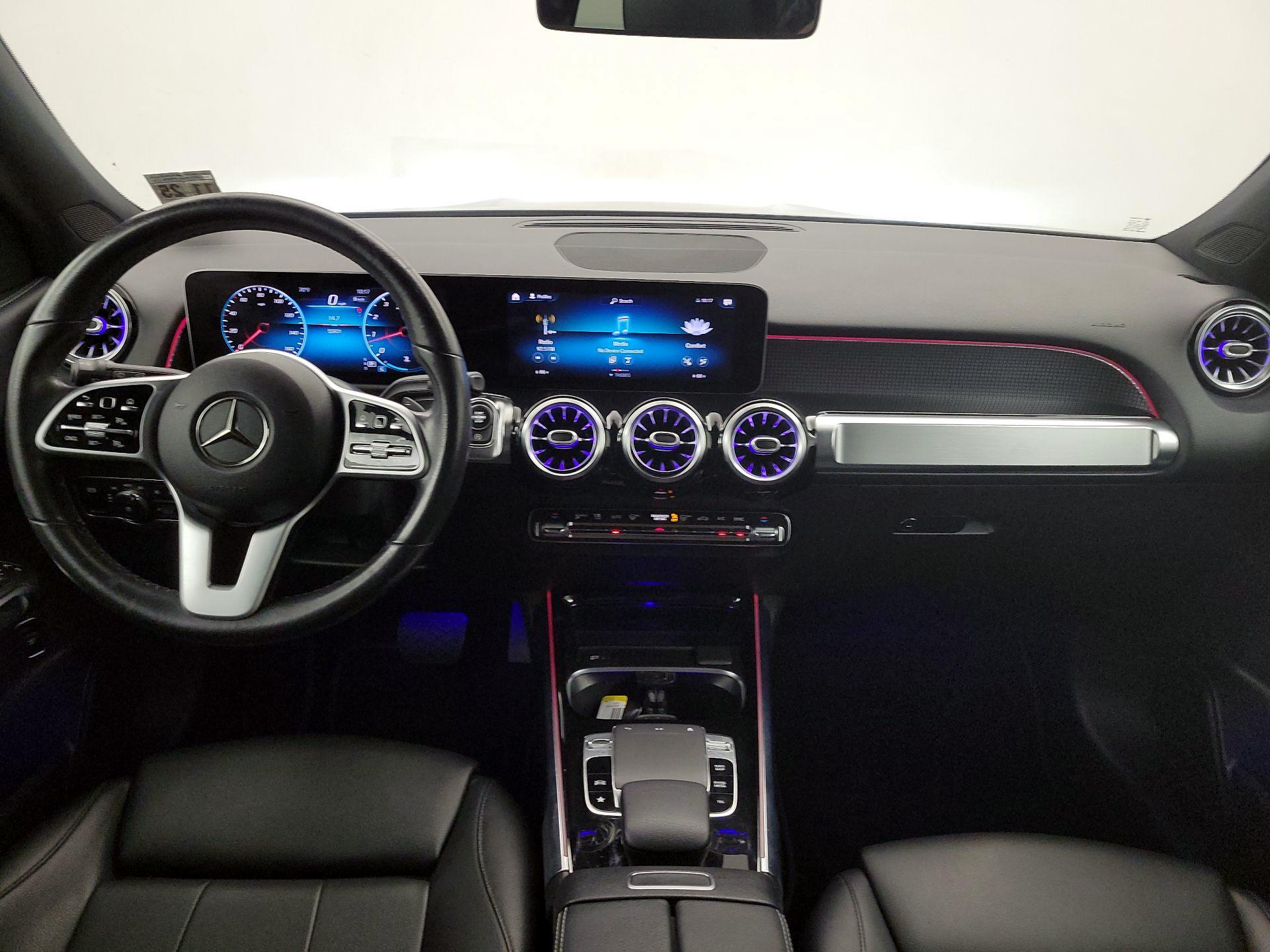 Thumbnail: 2020 Mercedes-Benz GLB - 9