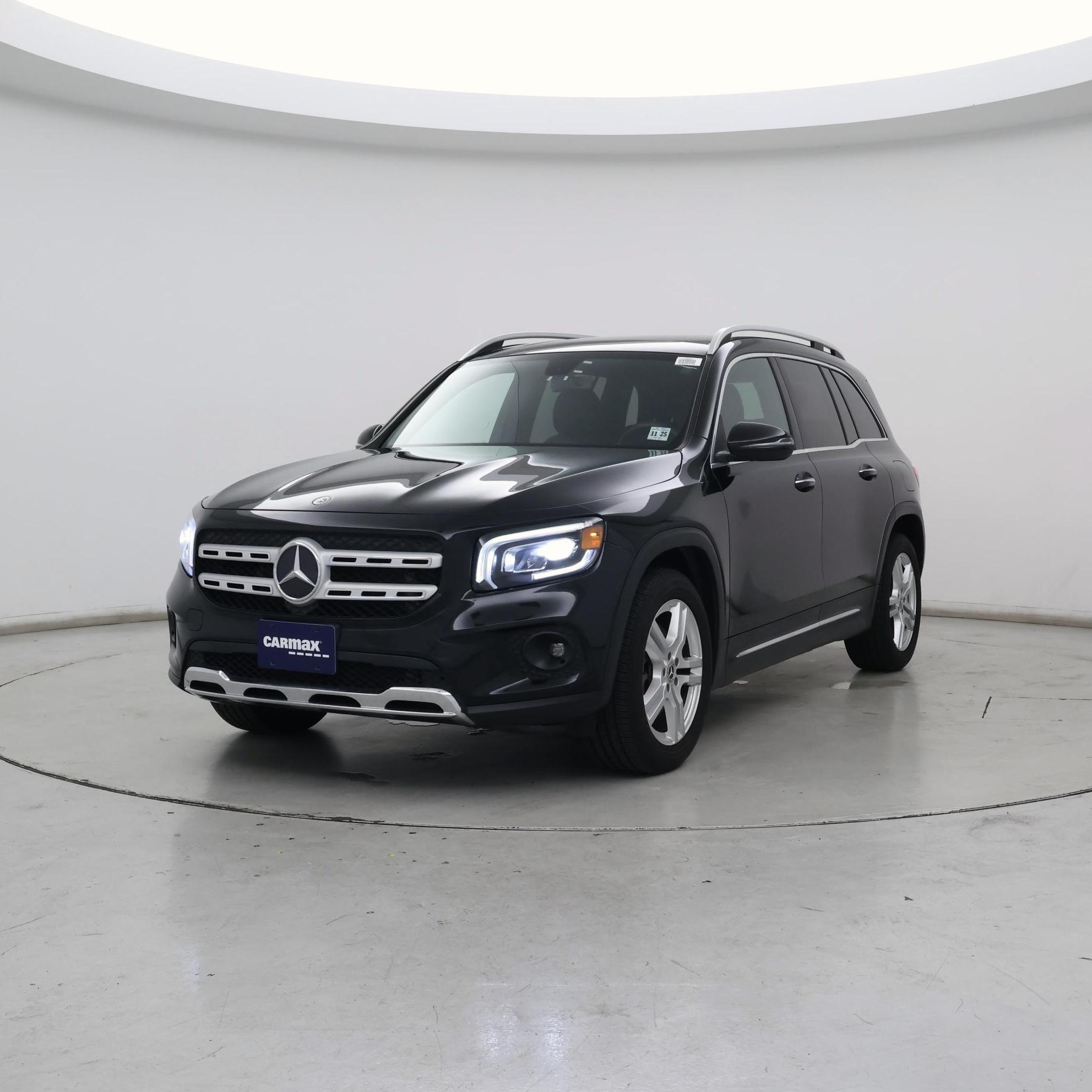 Thumbnail: 2020 Mercedes-Benz GLB - 4