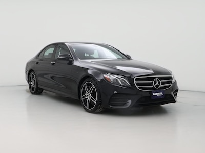 2020 Mercedes-Benz E350