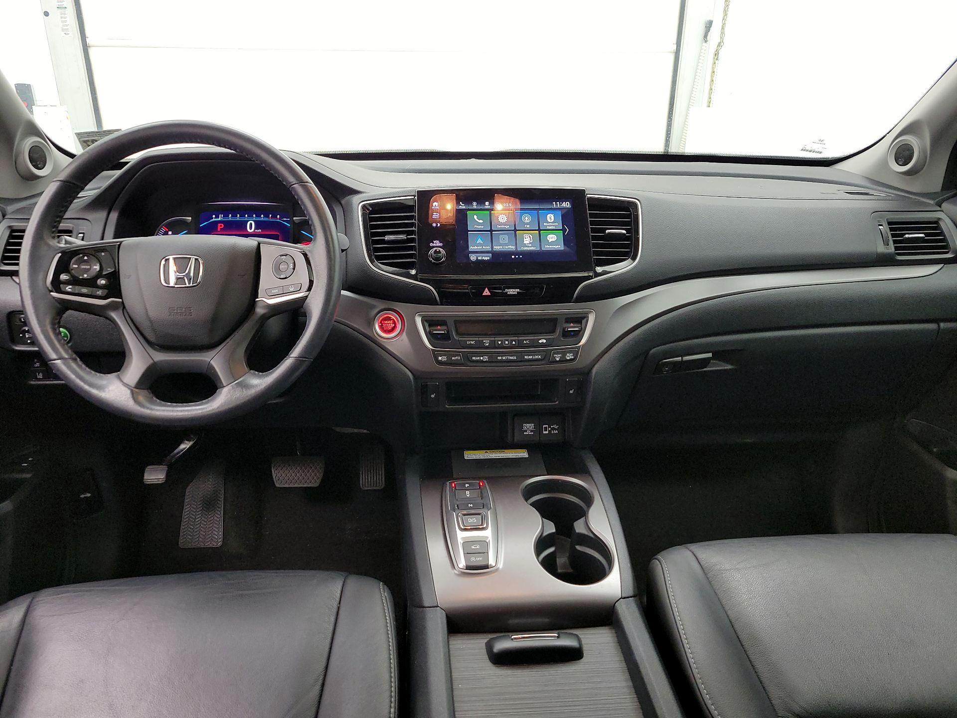 Thumbnail: 2022 Honda Pilot - 9